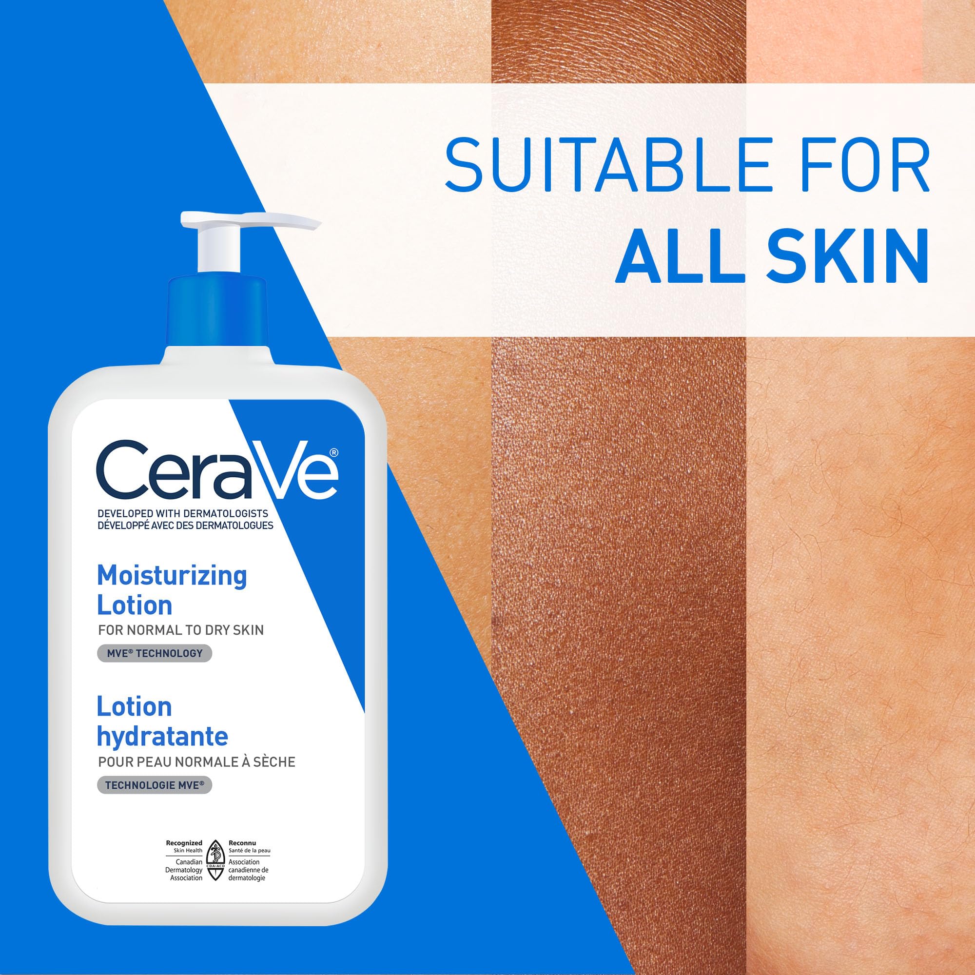 CeraVe Moisturizing Lotion