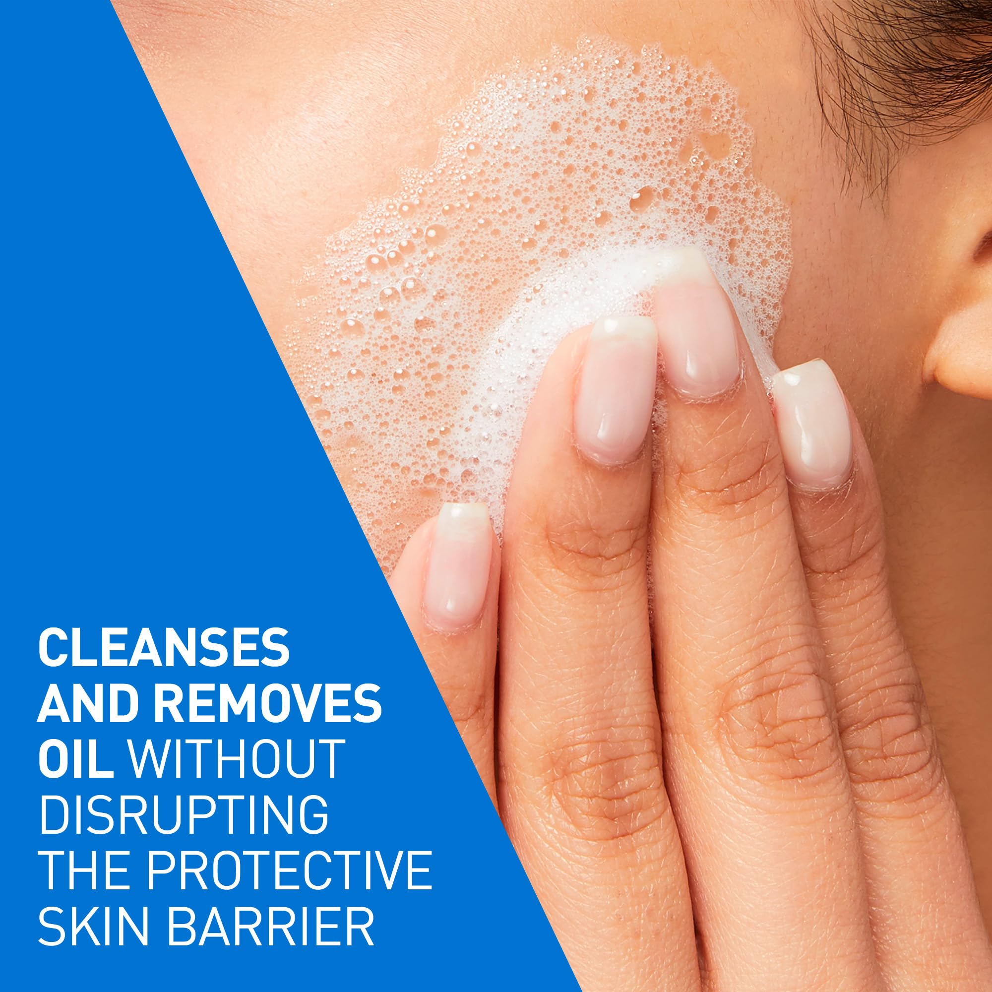 CeraVe Foaming Face Wash