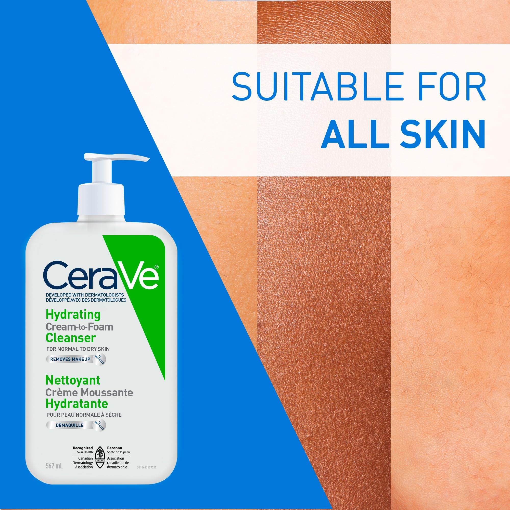 CeraVe Hydrating Cleanser