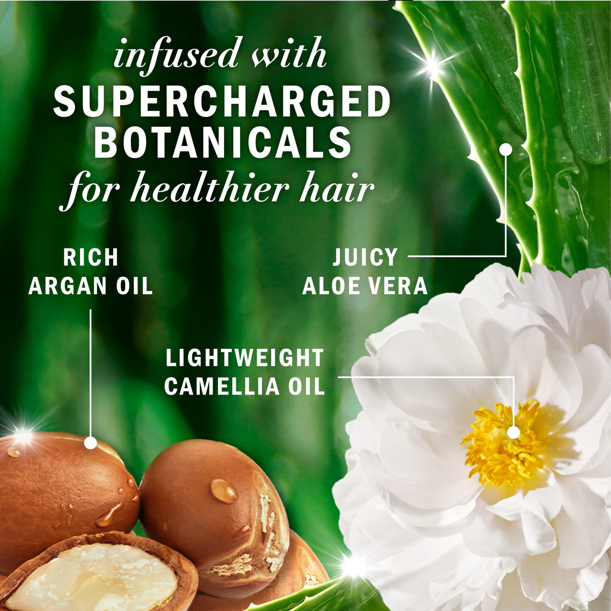 Herbal Essences Argan Oil Shampoo and Conditioner Set