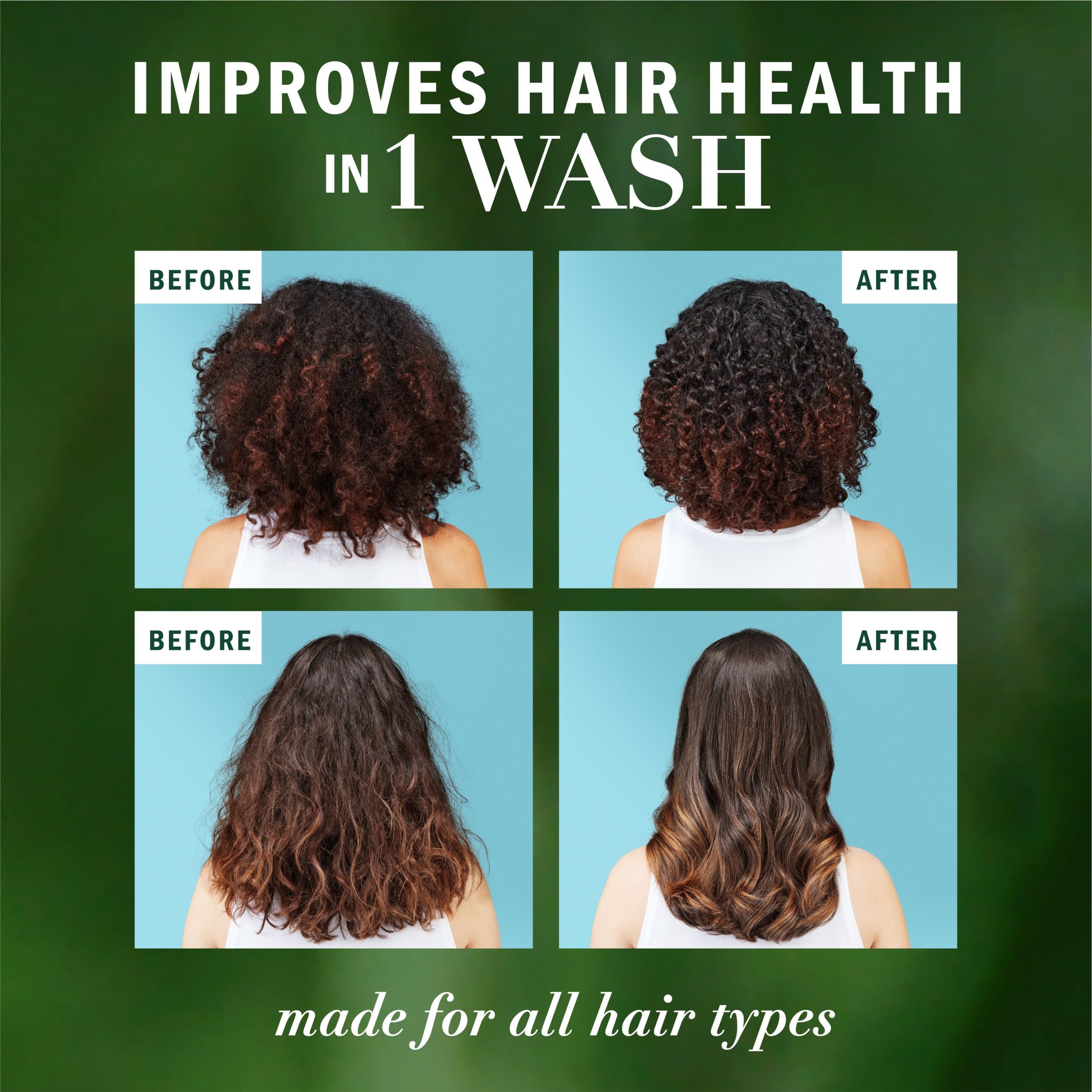 Herbal Essences Argan Oil Shampoo and Conditioner Set