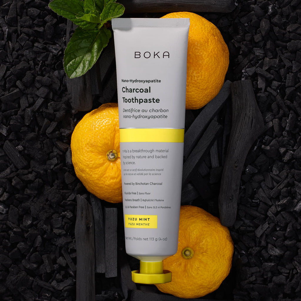 Boka Fluoride Free Toothpaste