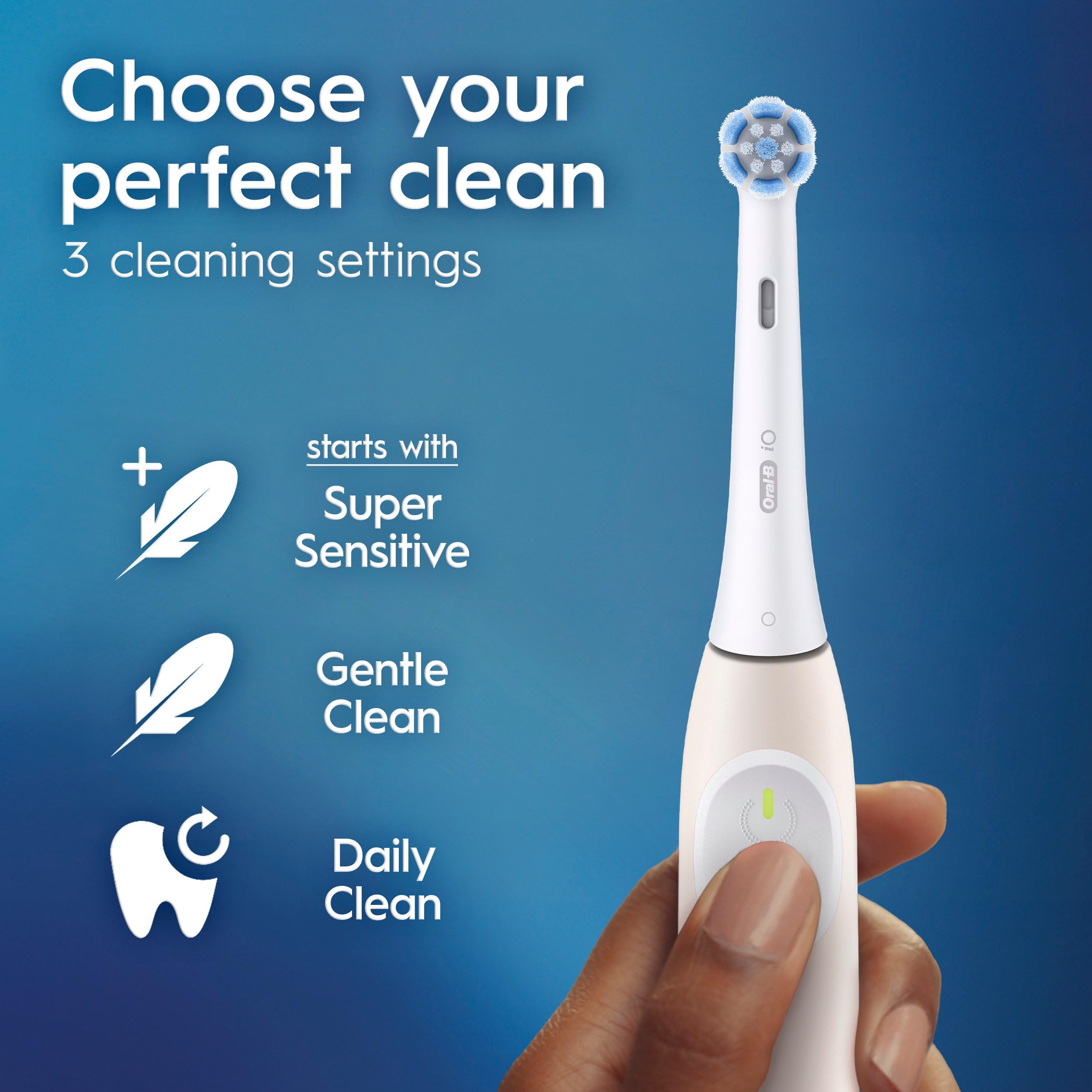 Oral-B iO Series 2 Rechargeable Electric Toothbrush