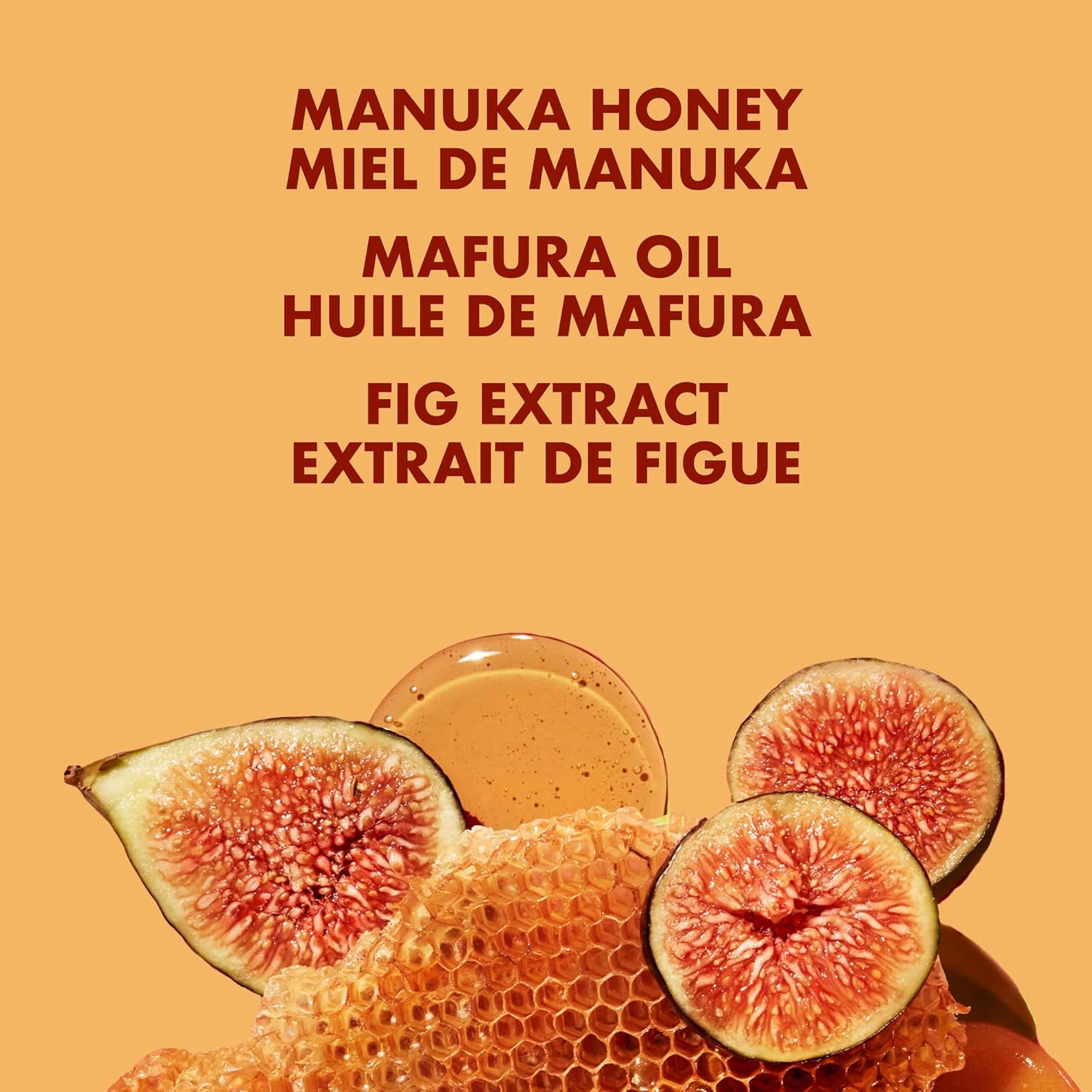 Shea Moisture Manuka Honey and Mafura Oil Shampoo and Conditioner