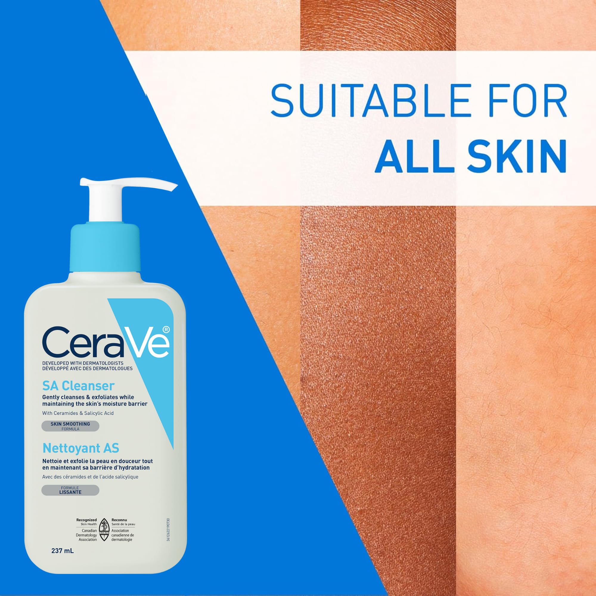 CeraVe SALICYLIC ACID Cleanser