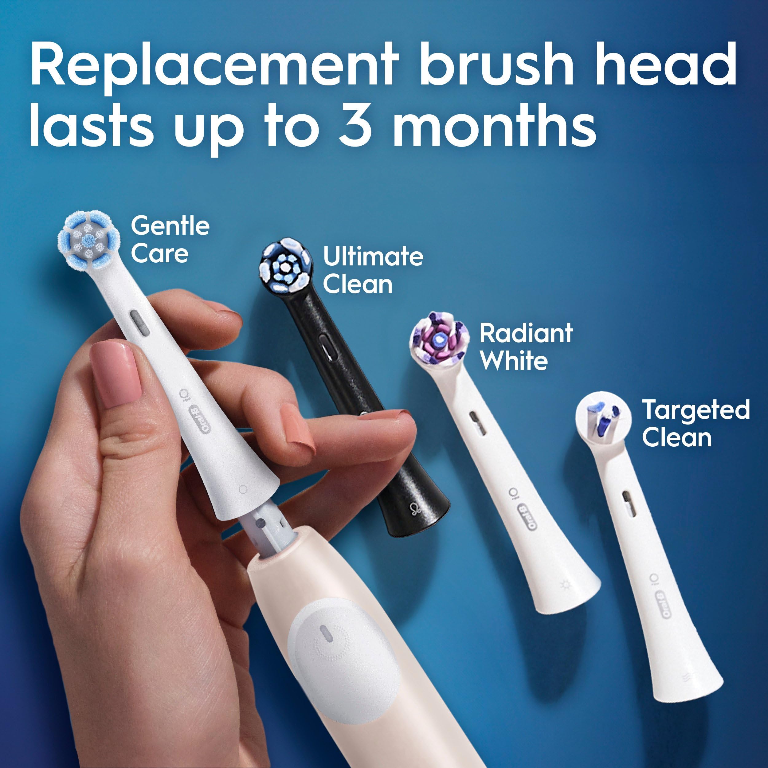 Oral-B iO Series 2 Rechargeable Electric Toothbrush