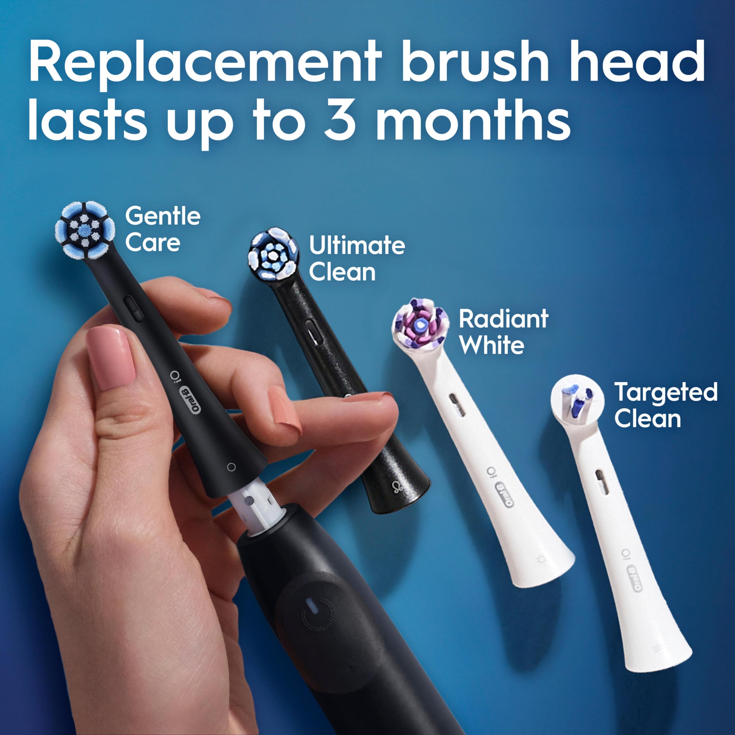 Oral-B iO Series 2 Rechargeable Electric Toothbrush