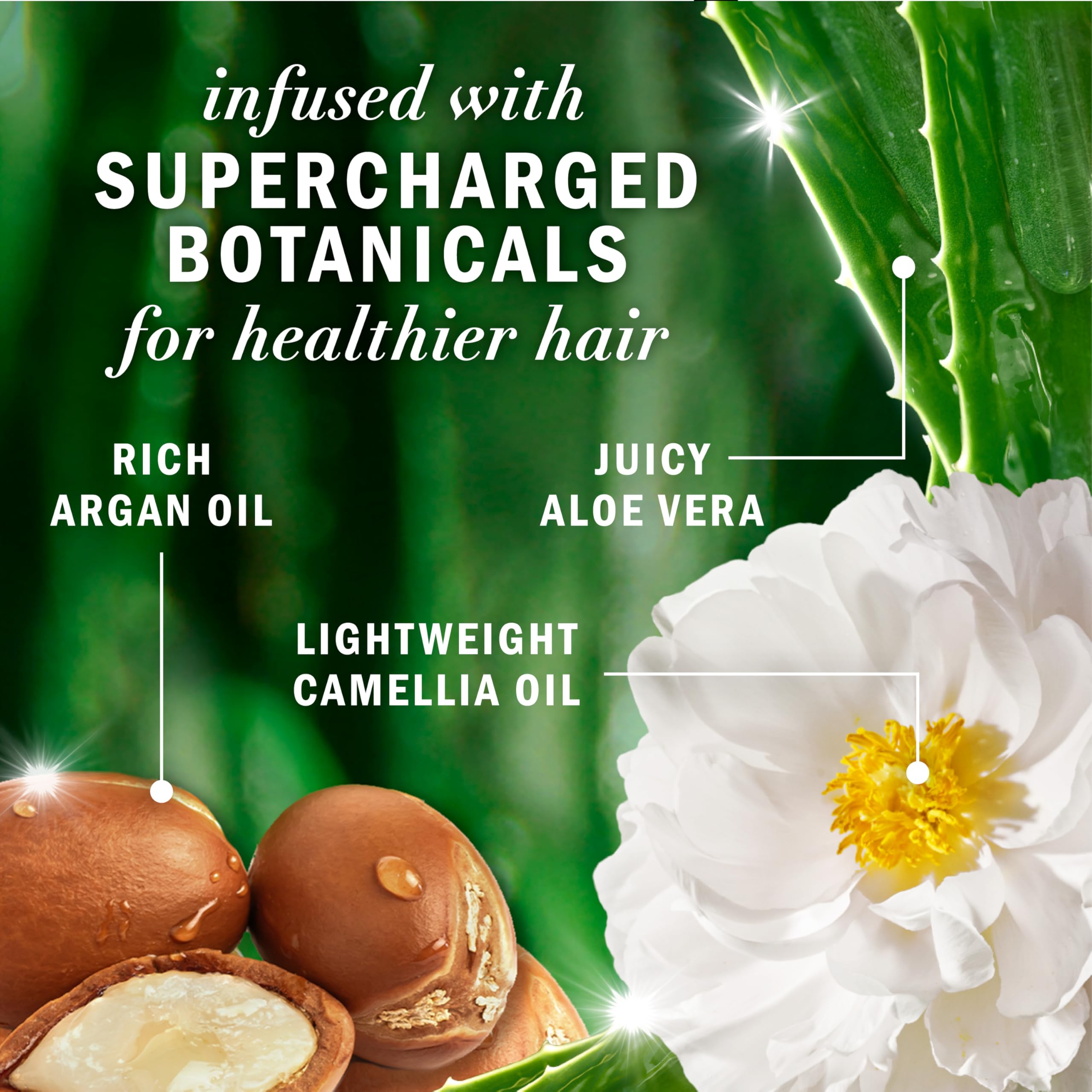 Herbal Essences Argan Oil Shampoo and Conditioner Set