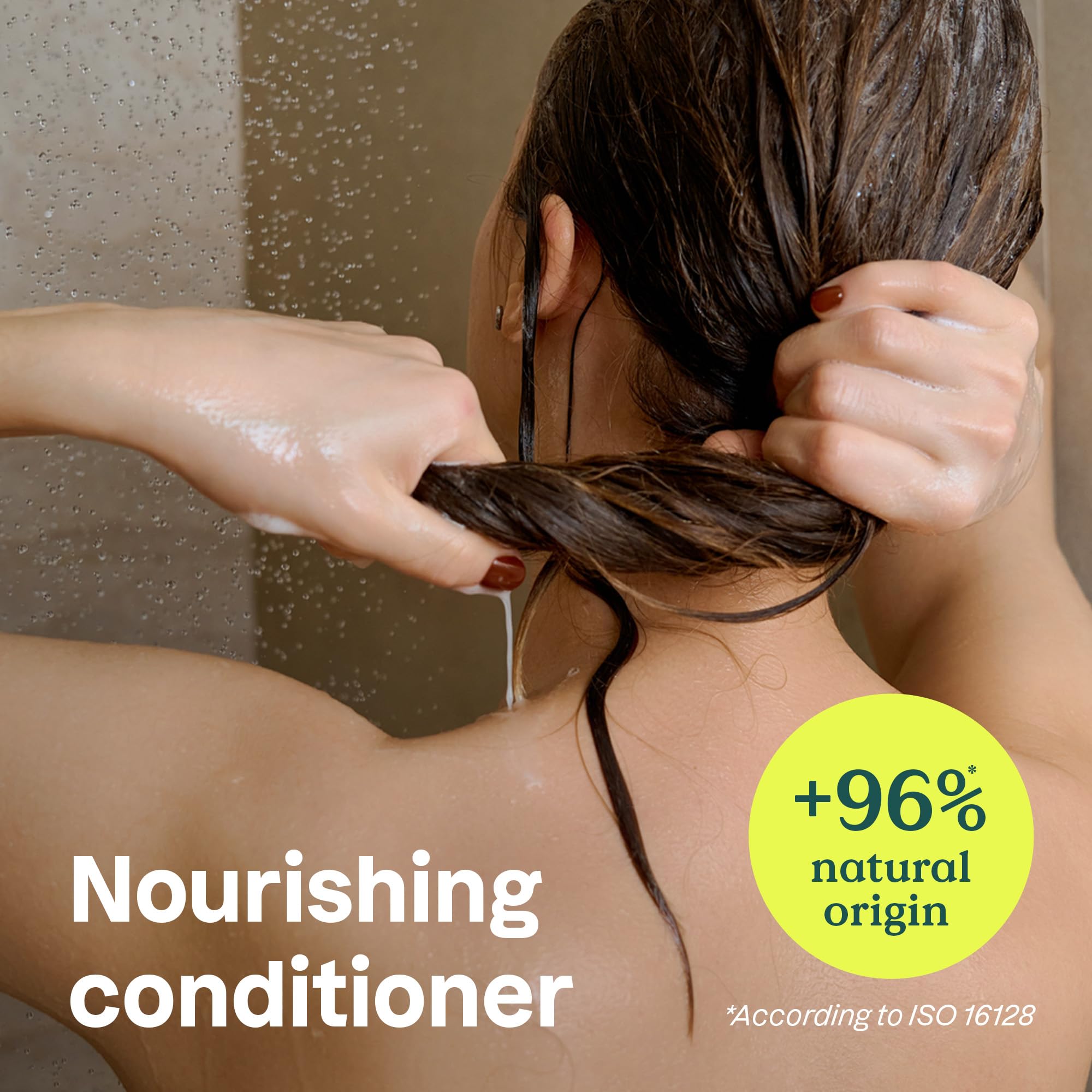 ATTITUDE Nourishing Hair Conditioner