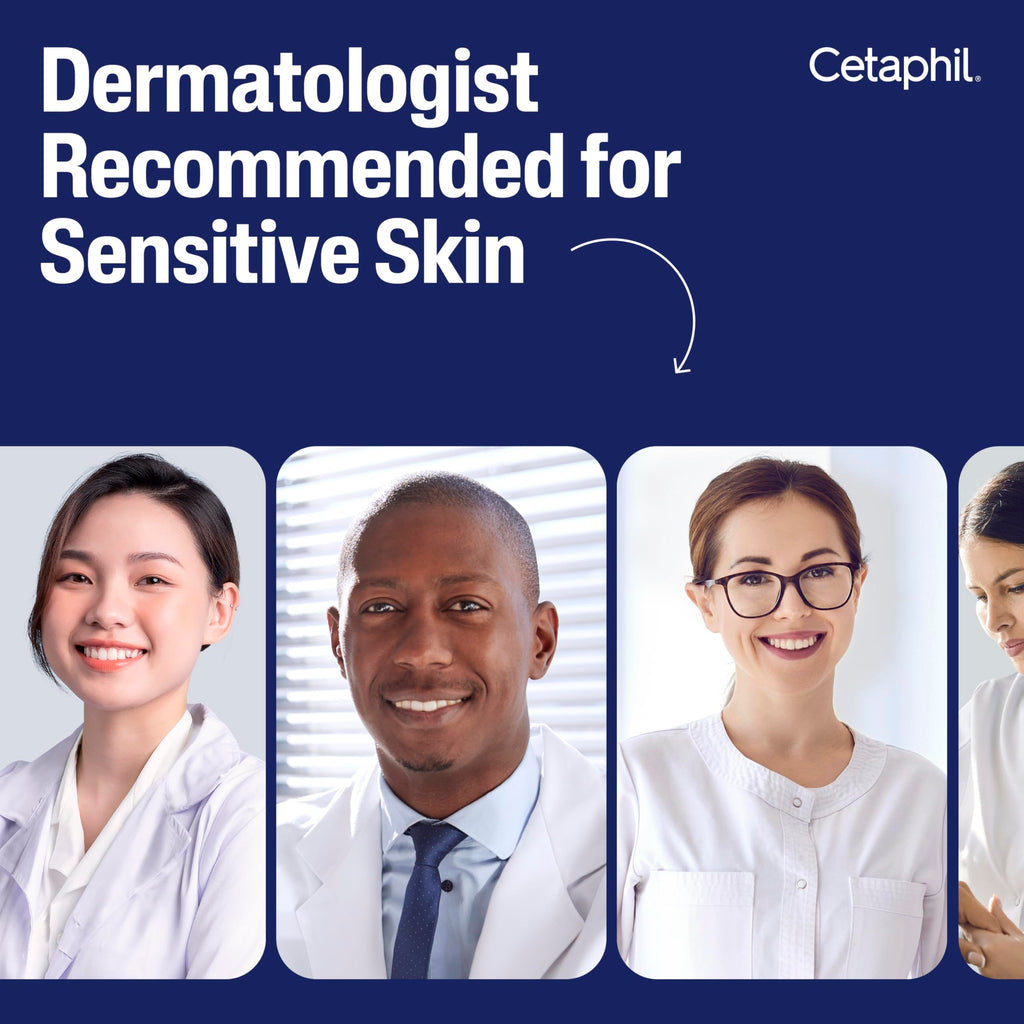 Cetaphil Extra exfoliator