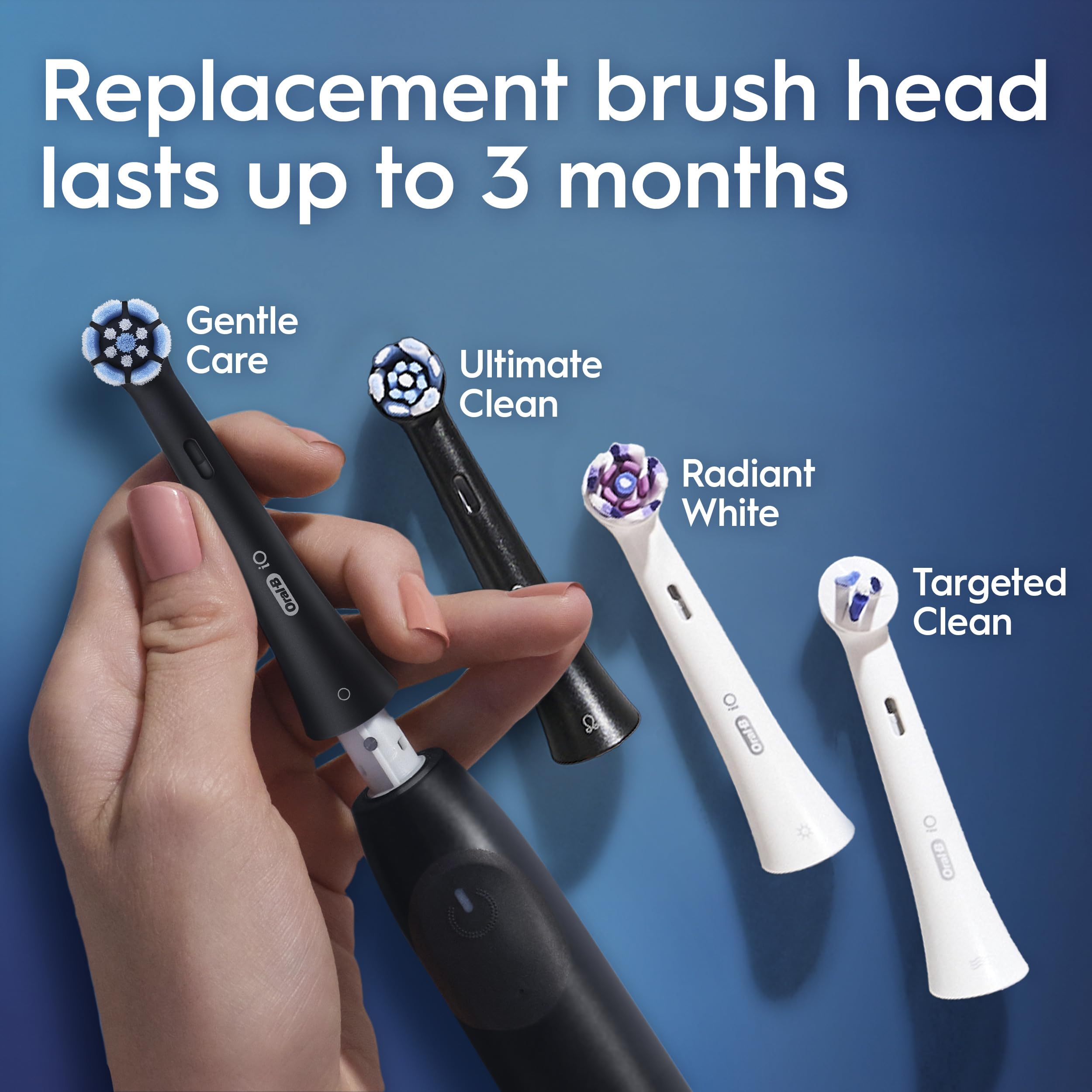 Oral-B iO Series 2 Rechargeable Electric Toothbrush