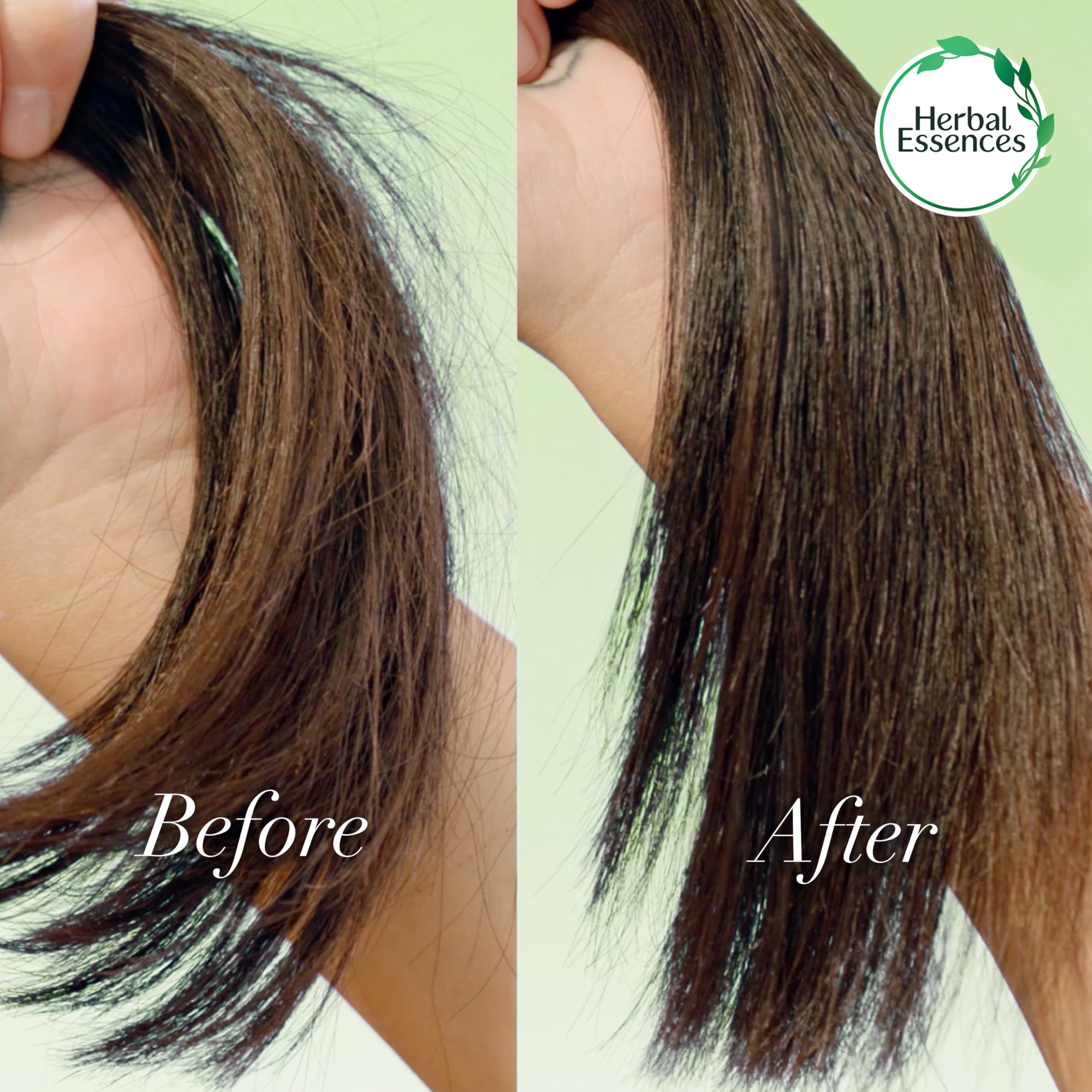 Herbal Essences Argan Oil Shampoo and Conditioner Set