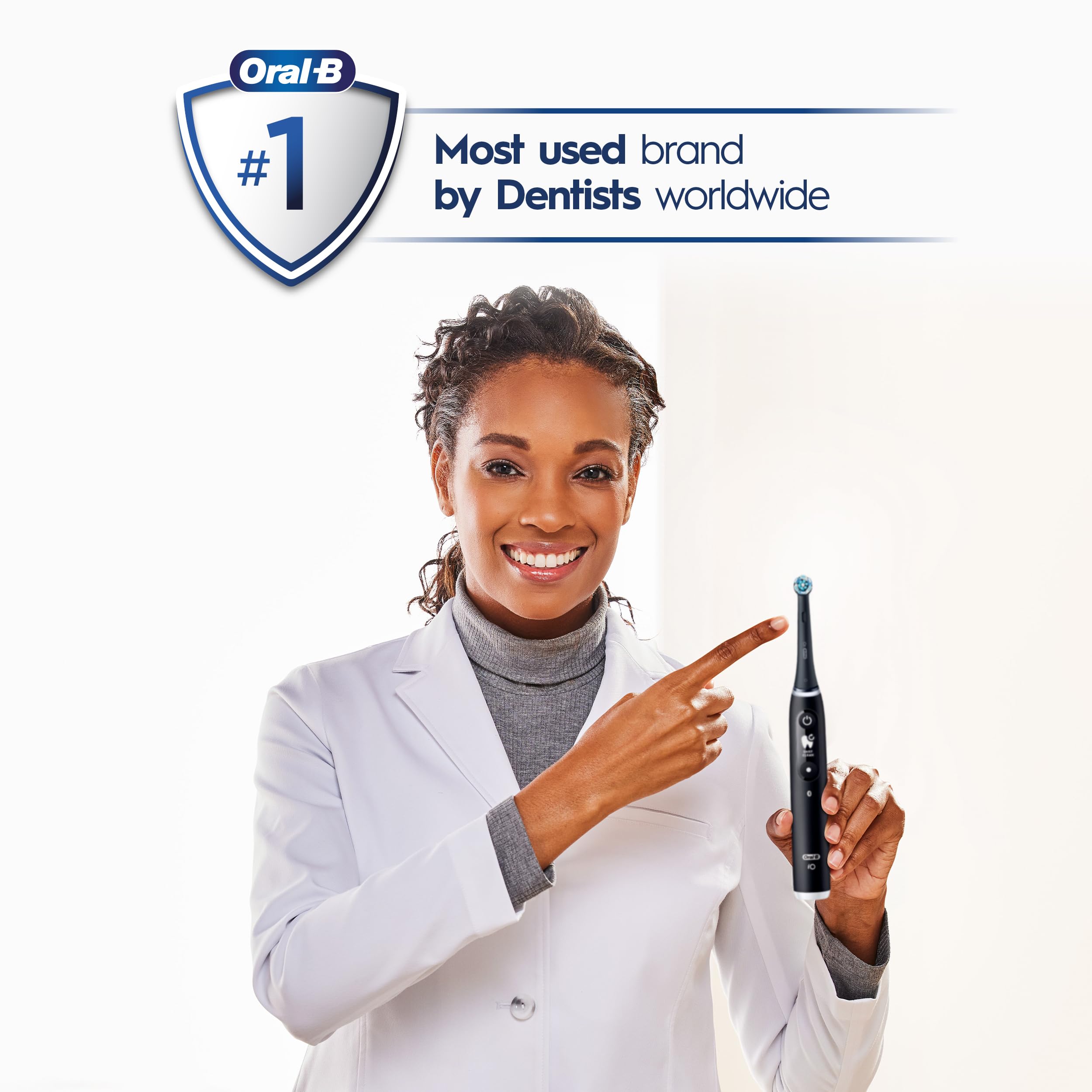 ORAL-B IO SERIES 6 RECHARGEABLE TOOTHBRUSH