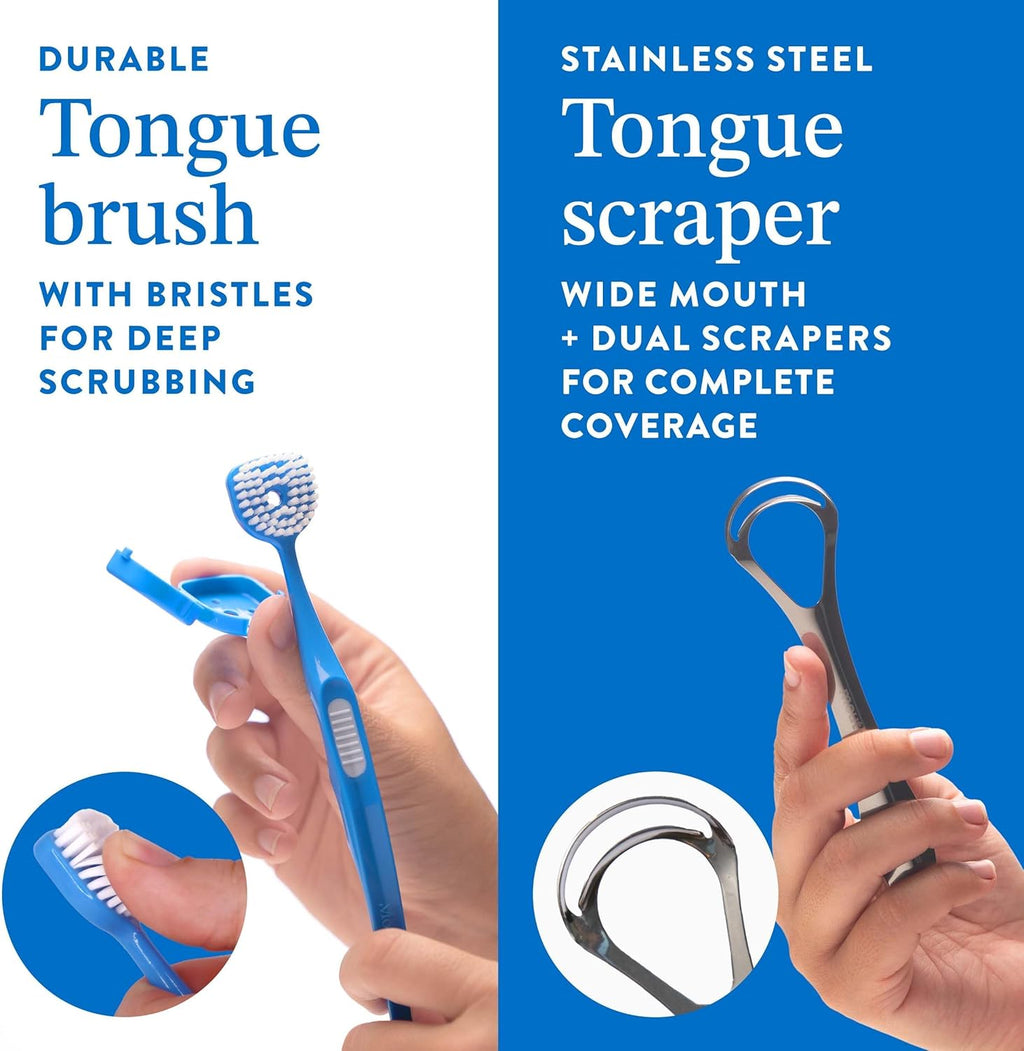Mouthology Tongue Scraper
