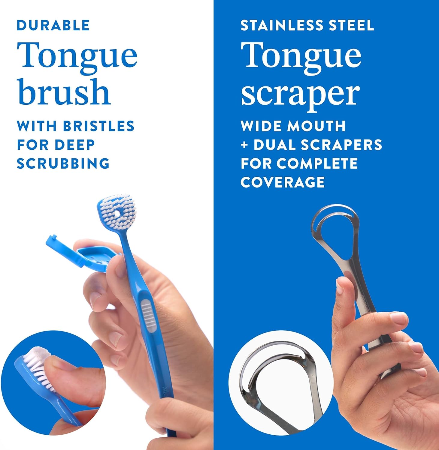 Mouthology Tongue Scraper