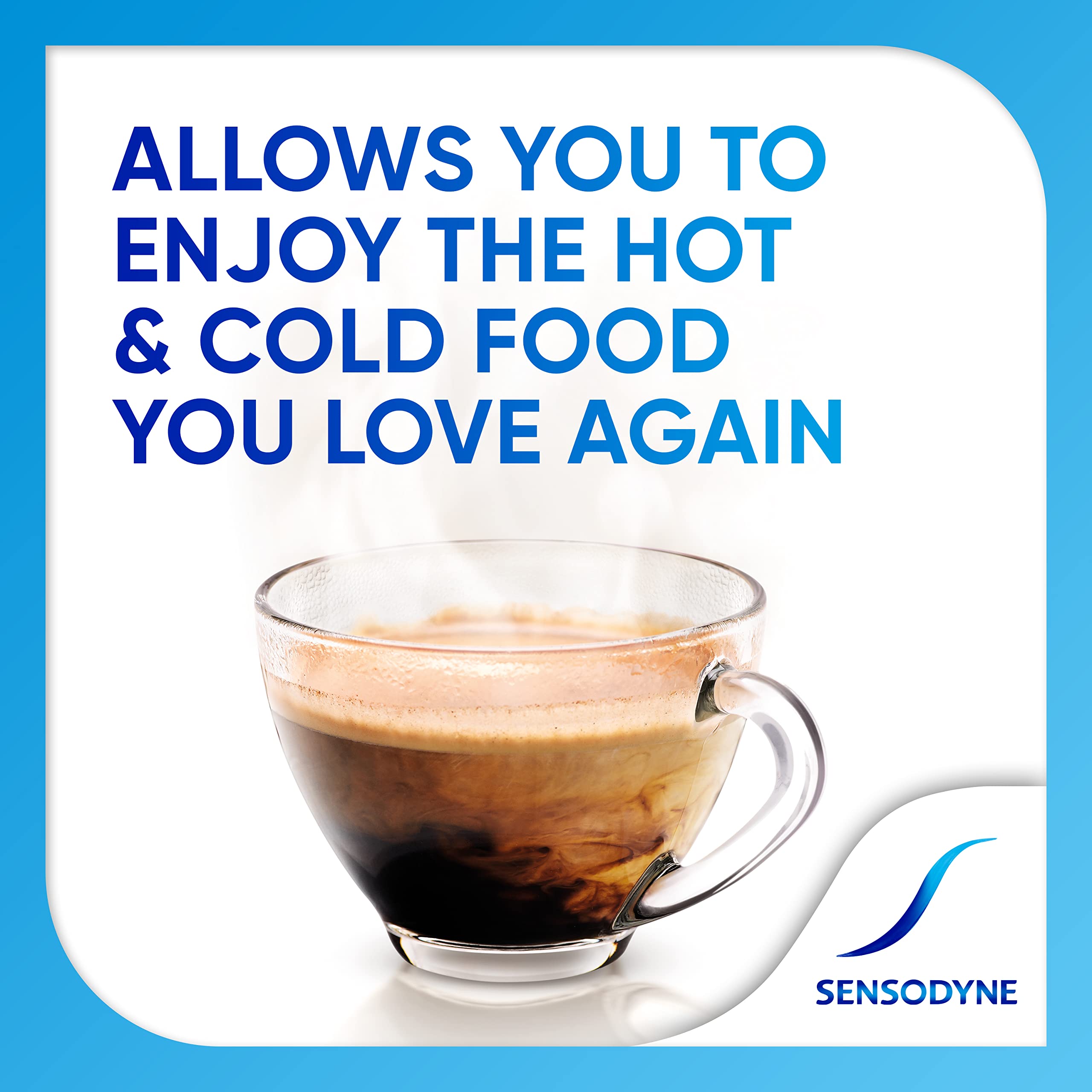 Sensodyne Repair and Protect Extra Fresh Toothpaste
