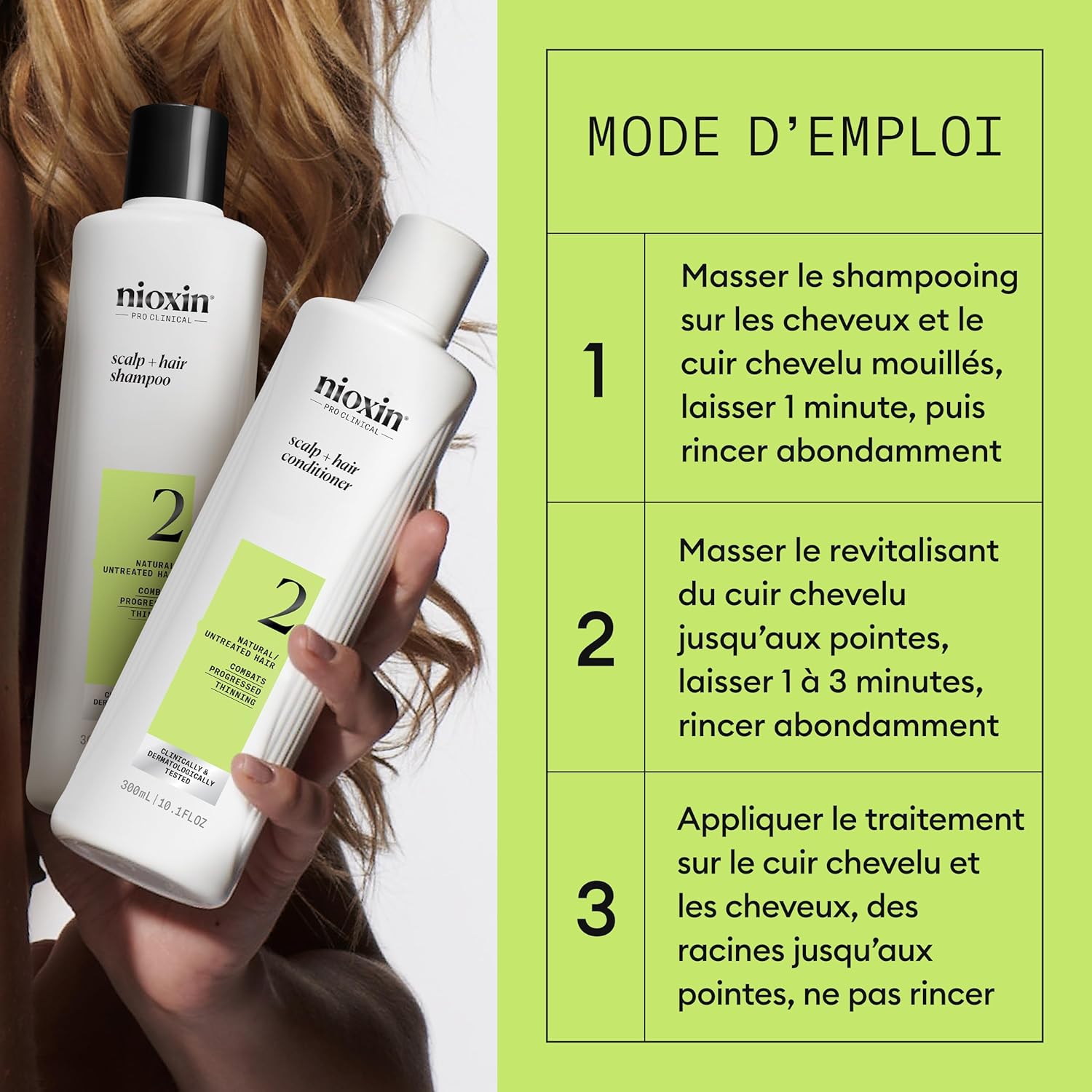 Nioxin Scalp Shampoo