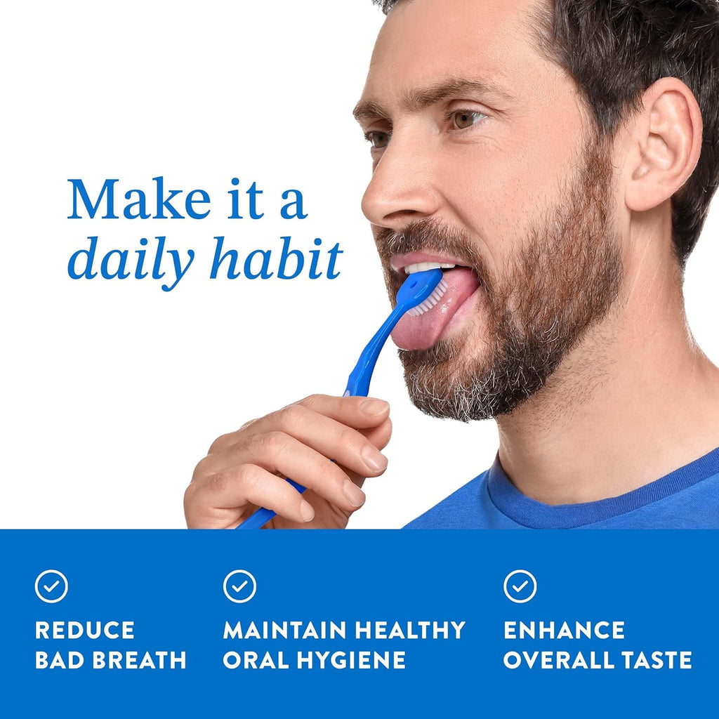 Mouthology Tongue Scraper