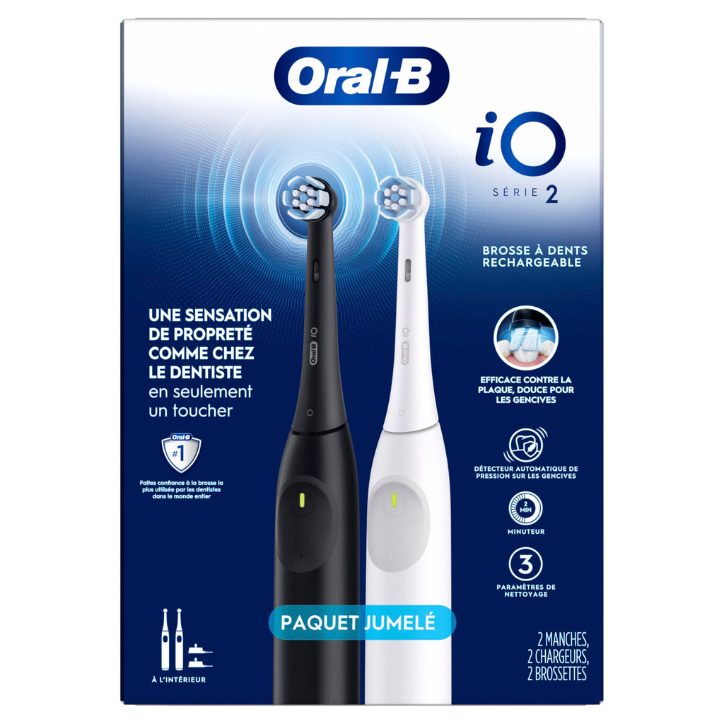 Oral-B iO Series 2 Rechargeable Electric Toothbrush