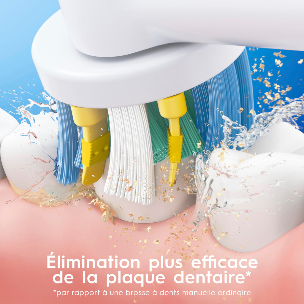 Oral-B Pro 300 Sensitive Electric Toothbrush