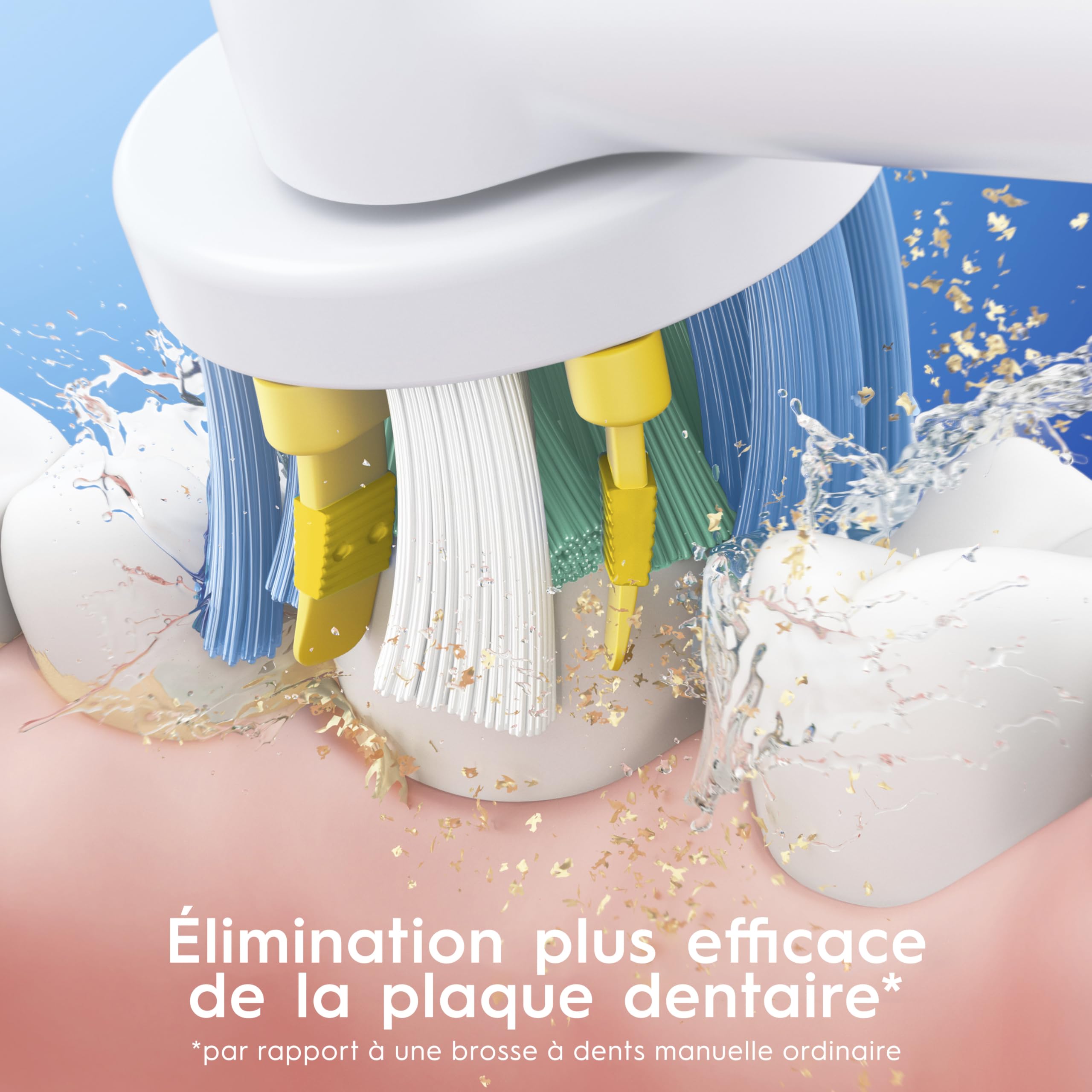 Oral-B Pro 300 Sensitive Electric Toothbrush