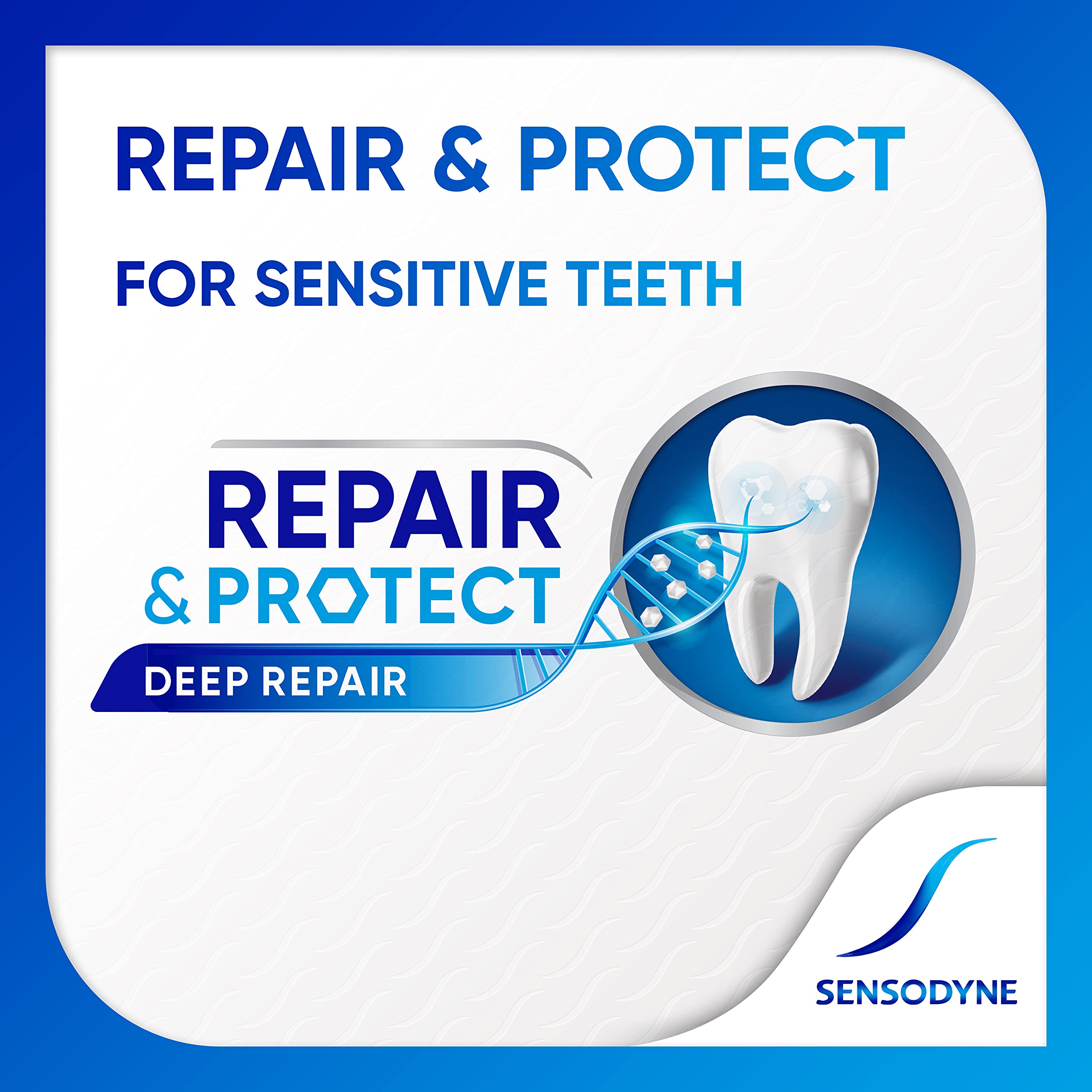 Sensodyne Repair and Protect Extra Fresh Toothpaste