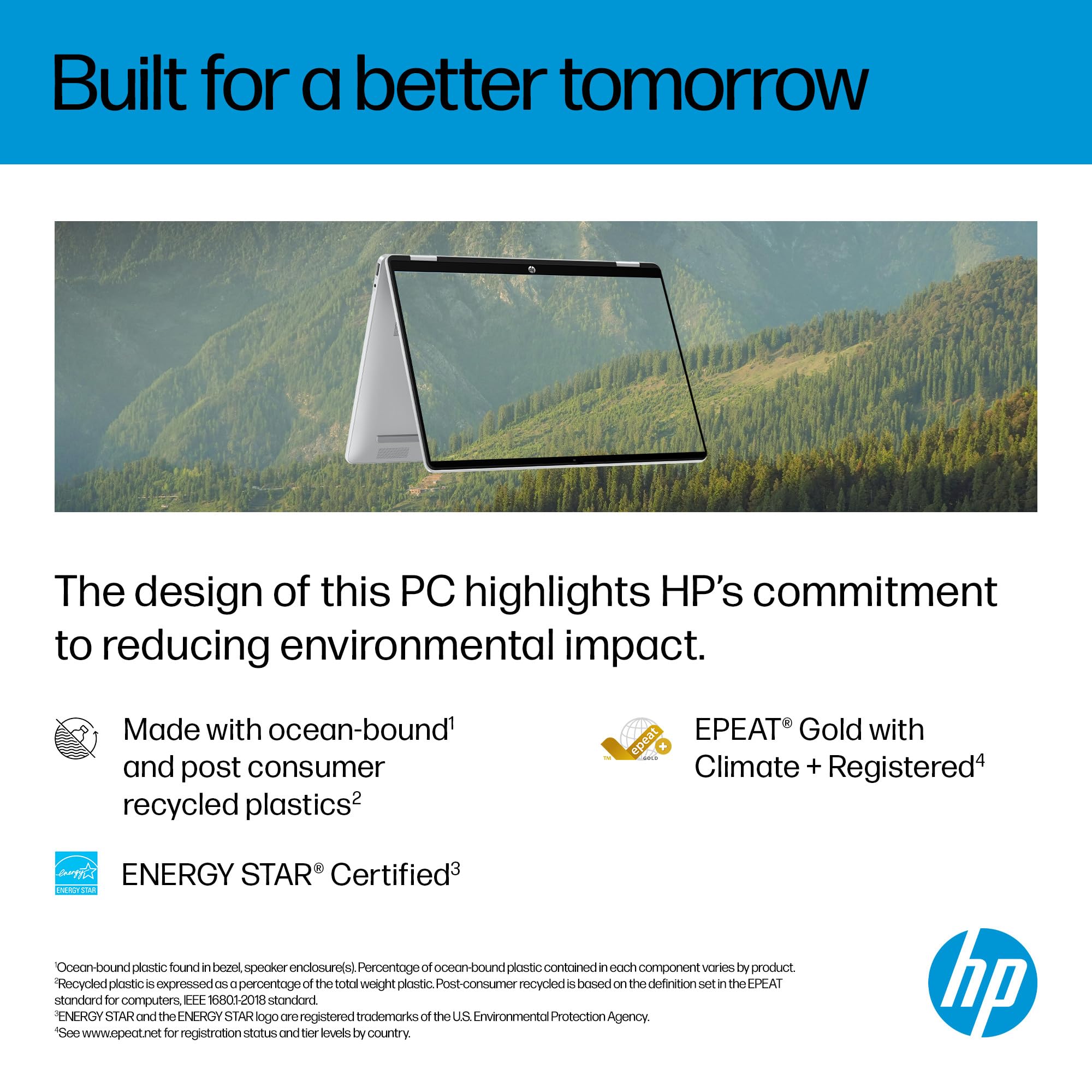 HP OmniBook 5 Flip Laptop
