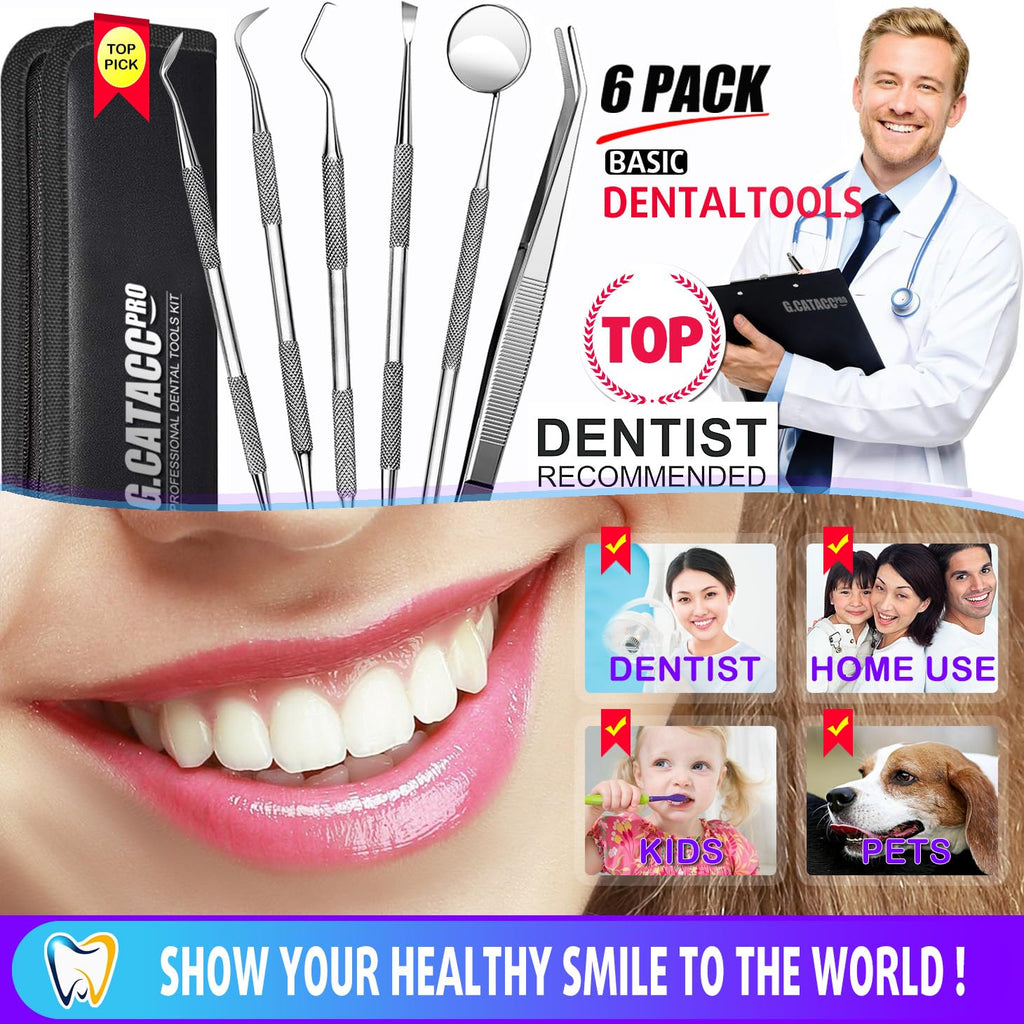 G.CATACC Dental Tools