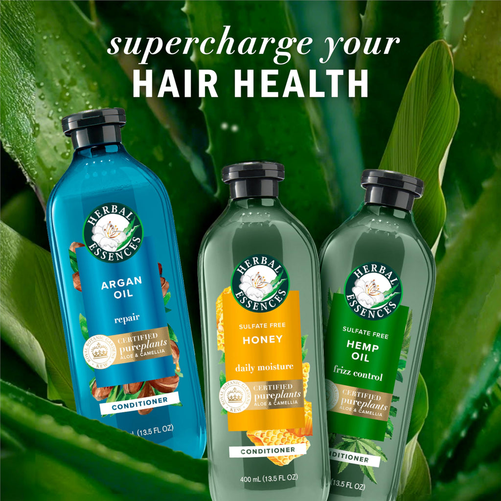Herbal Essences Argan Oil Shampoo and Conditioner Set