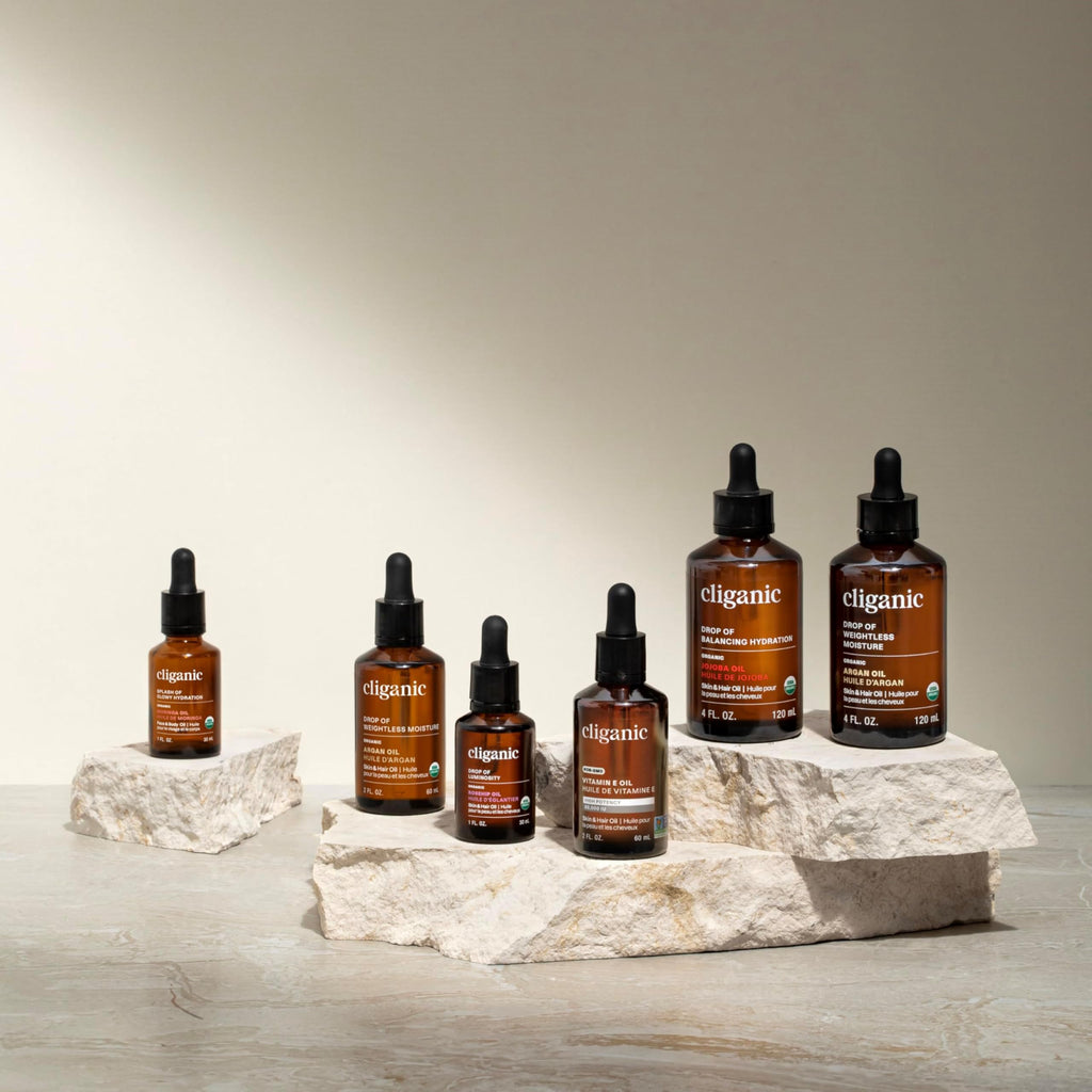 Cliganic USDA Organic Argan Oil