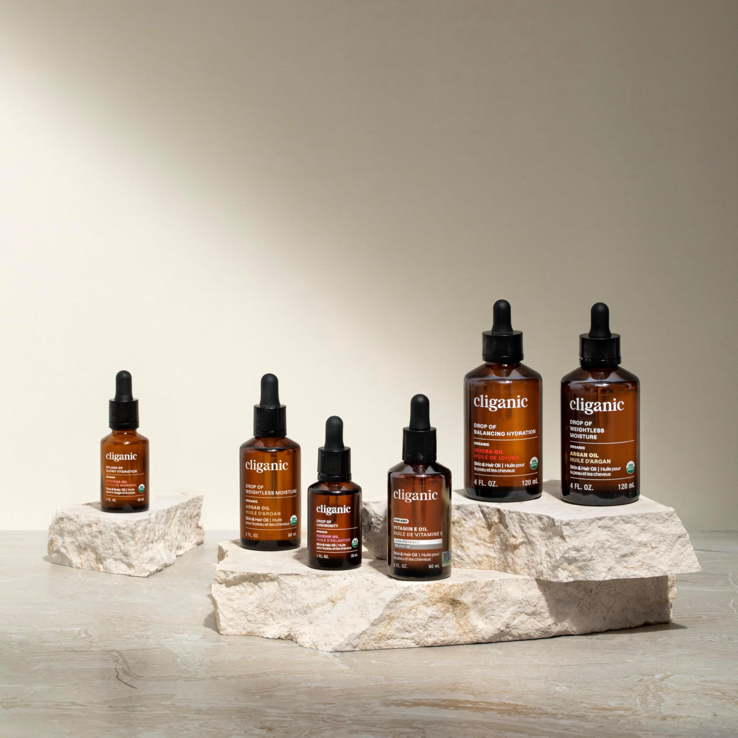 Cliganic USDA Organic Argan Oil