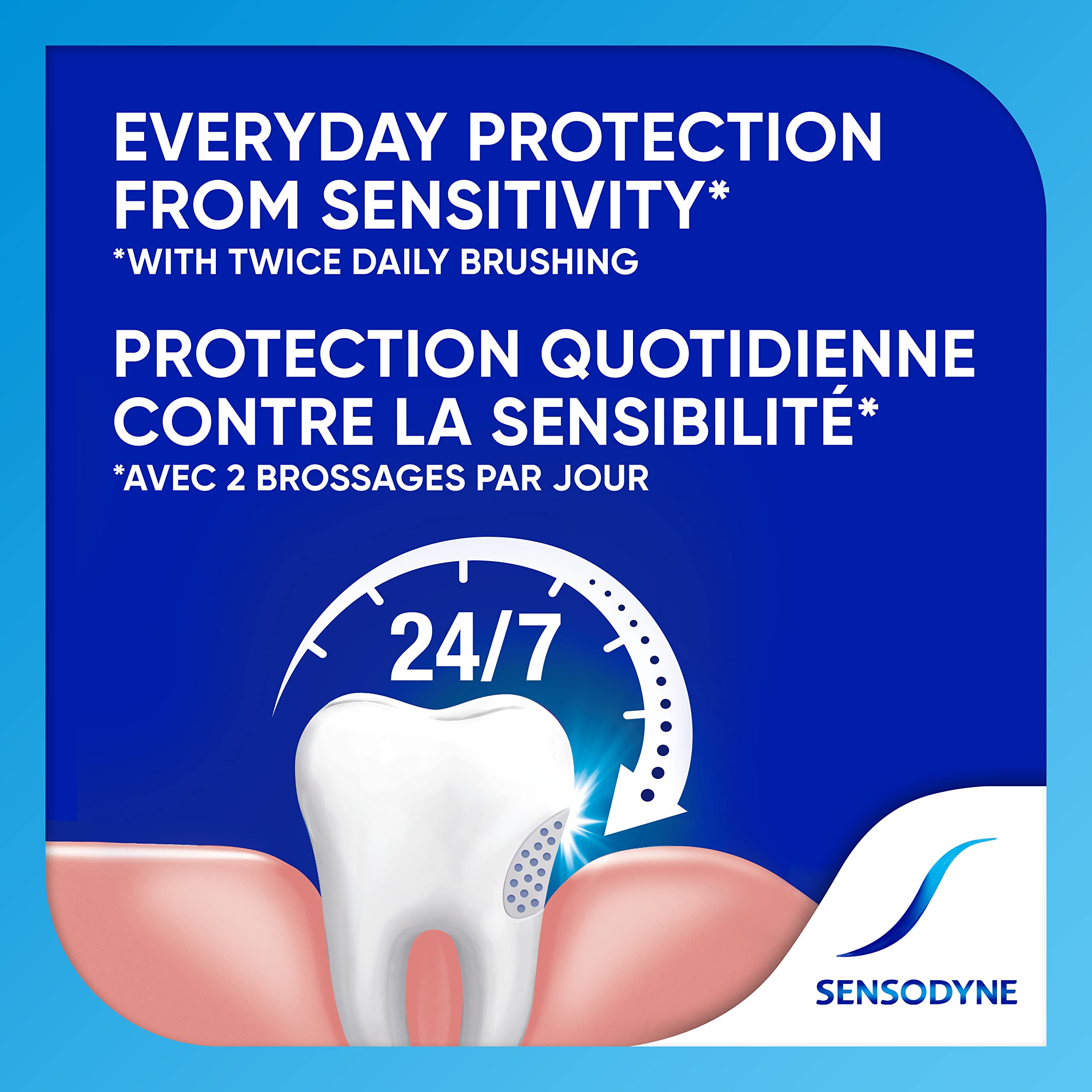 Sensodyne Repair and Protect Extra Fresh Toothpaste