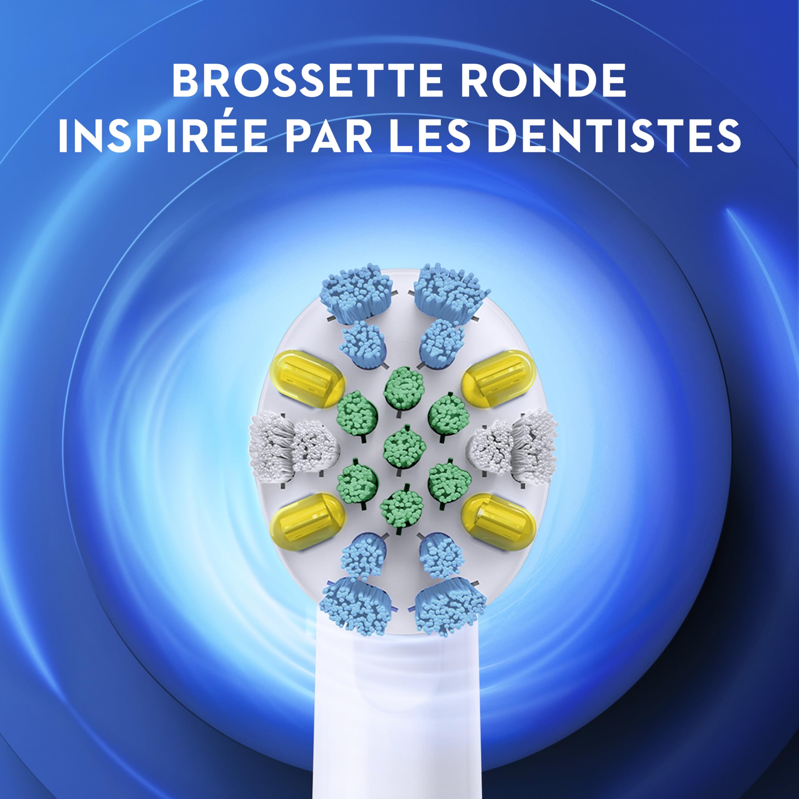 Oral-B Pro 300 Sensitive Electric Toothbrush