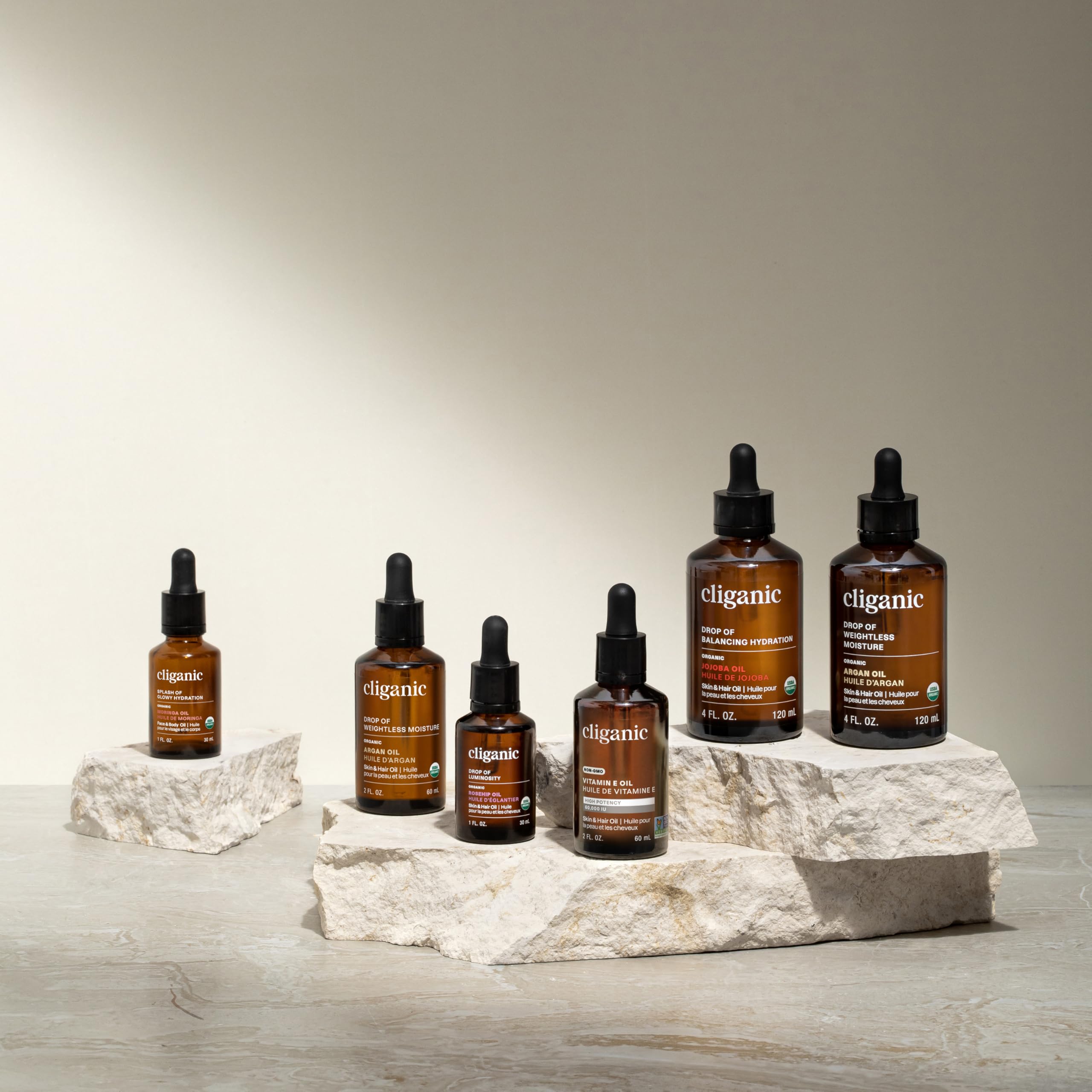 Cliganic USDA Organic Argan Oil
