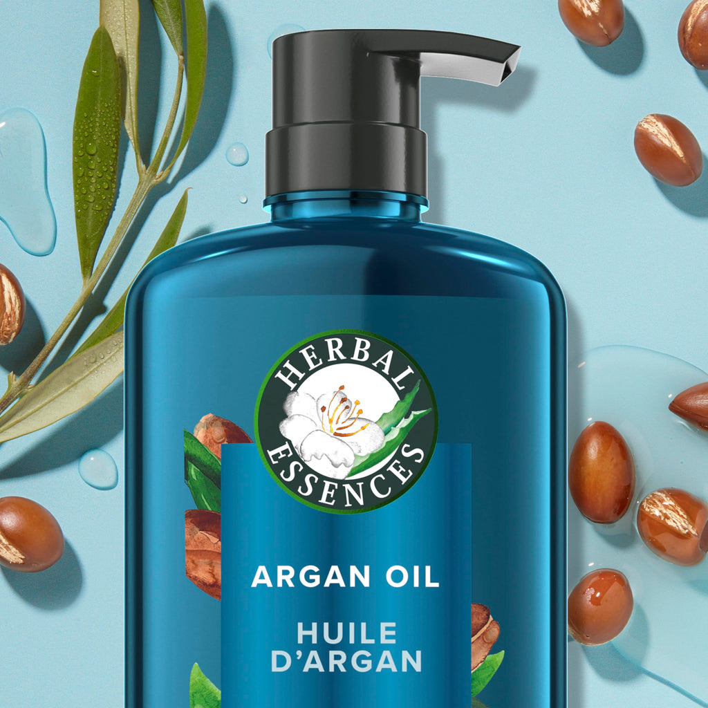 Herbal Essences Argan Oil Shampoo and Conditioner Set