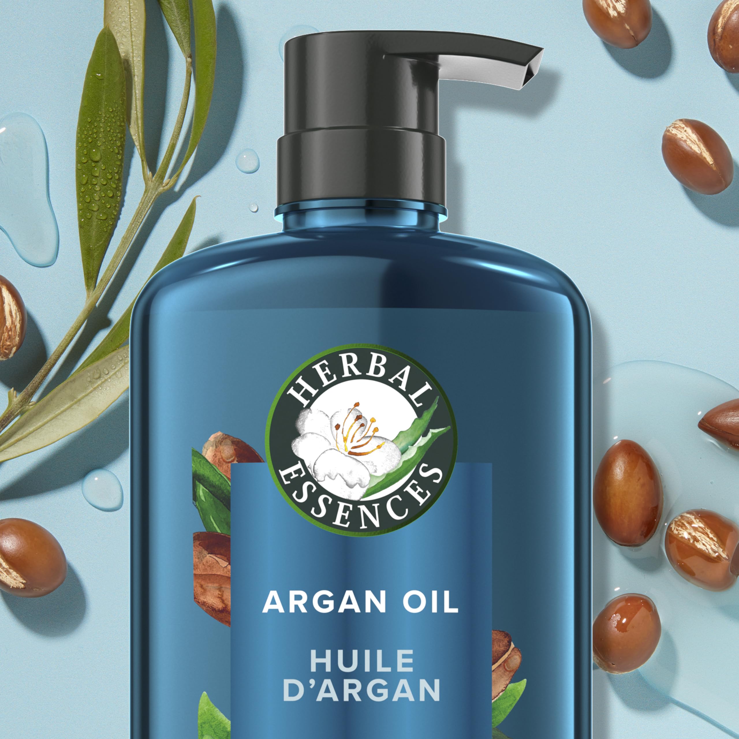 Herbal Essences Argan Oil Shampoo and Conditioner Set