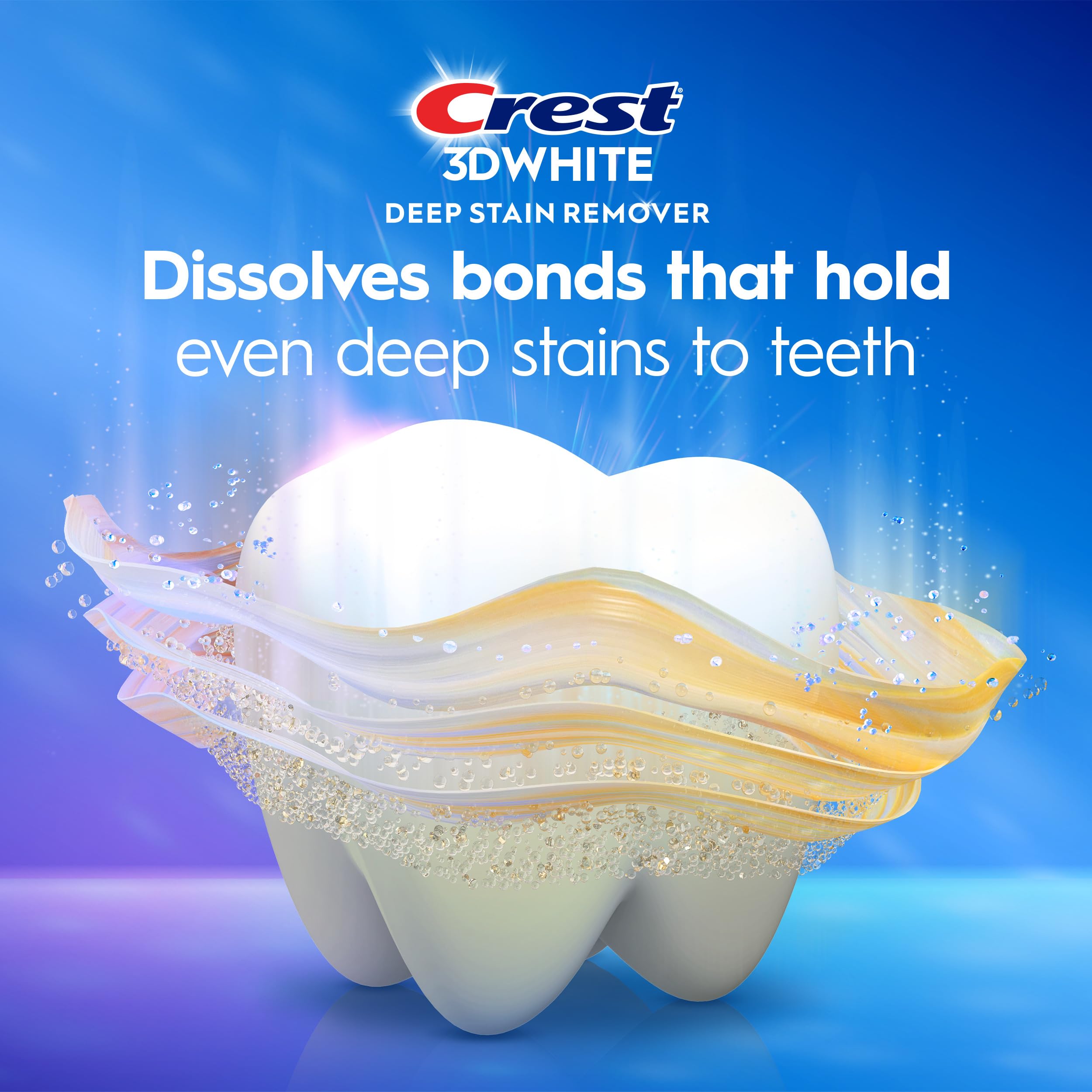 Crest 3DWHITE Brilliance Toothpaste