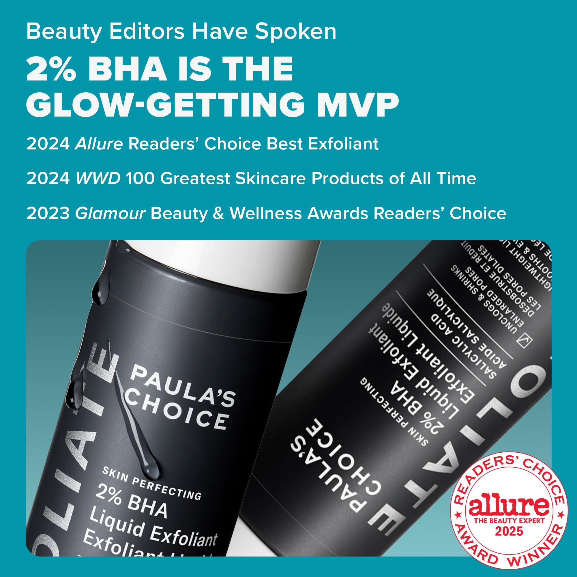 Paula's Choice Exfoliant