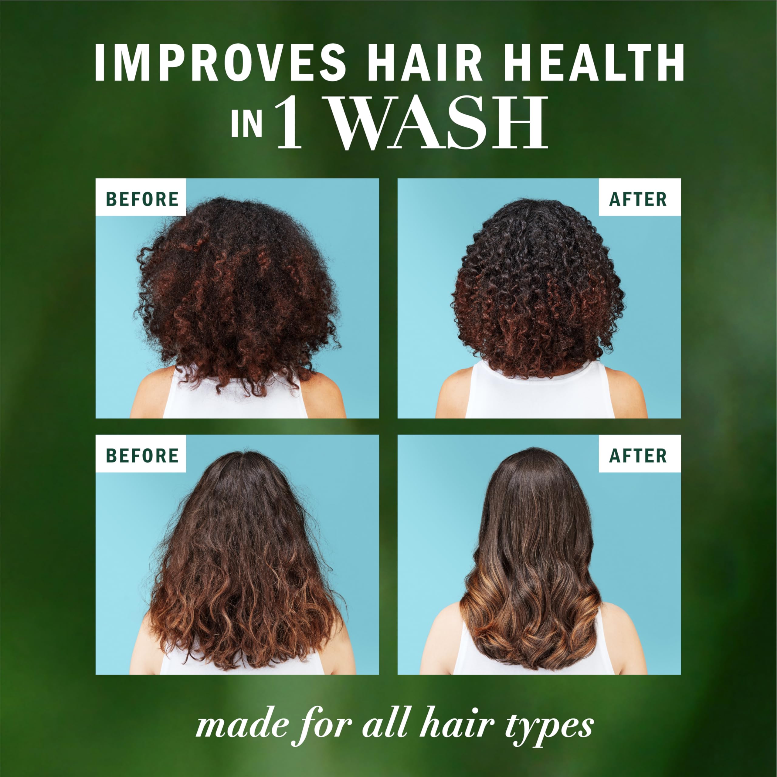 Herbal Essences Argan Oil Shampoo and Conditioner Set