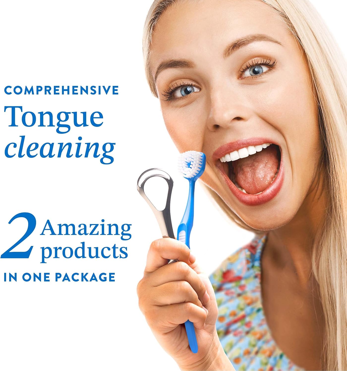 Mouthology Tongue Scraper