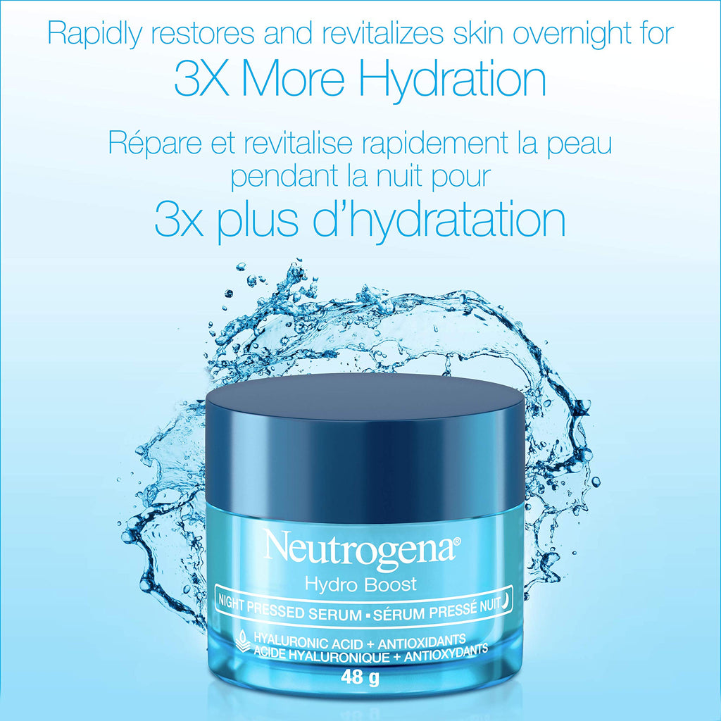 Neutrogena Hydro Boost Gel Cream Face Moisturizer