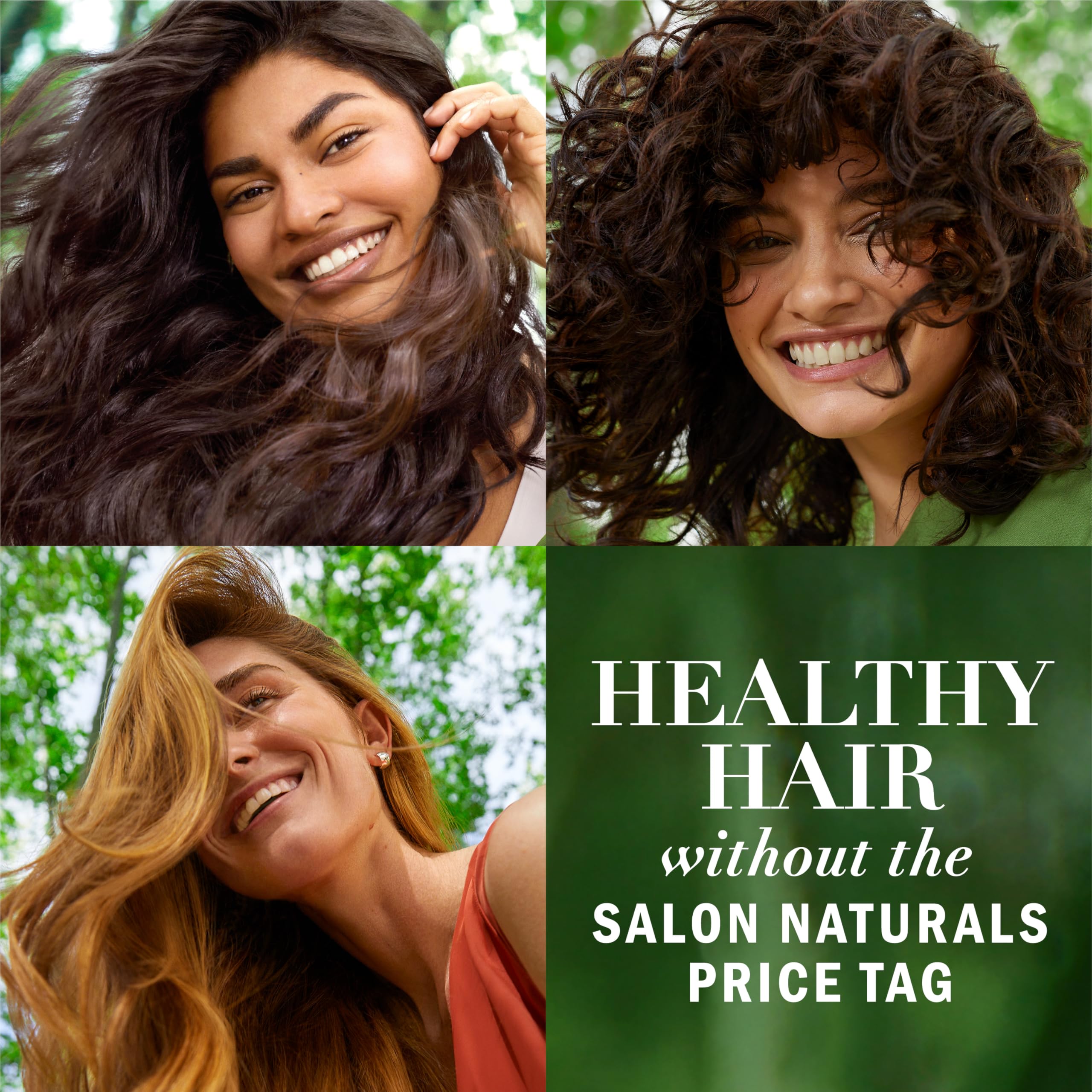 Herbal Essences Argan Oil Shampoo and Conditioner Set