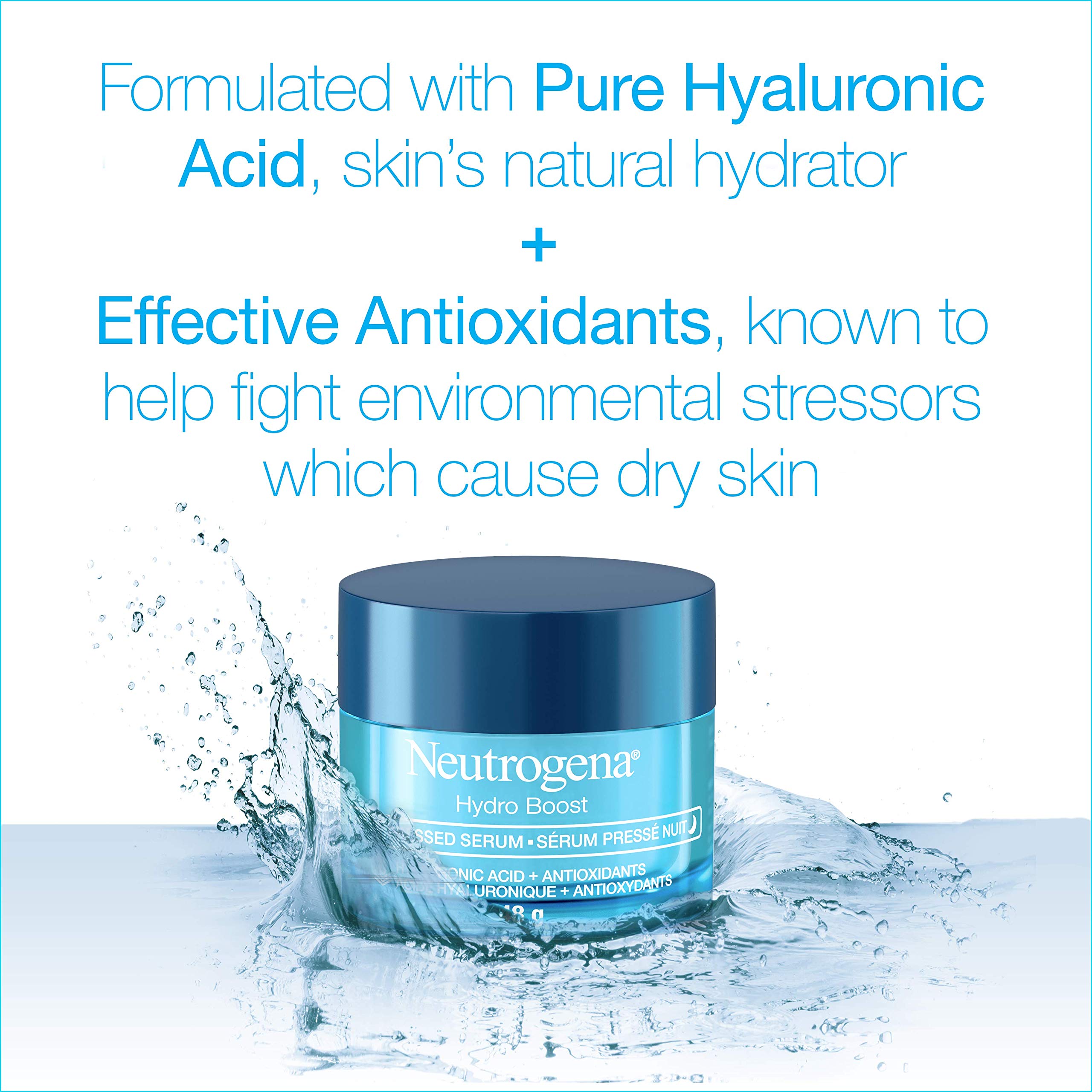 Neutrogena Hydro Boost Gel Cream Face Moisturizer