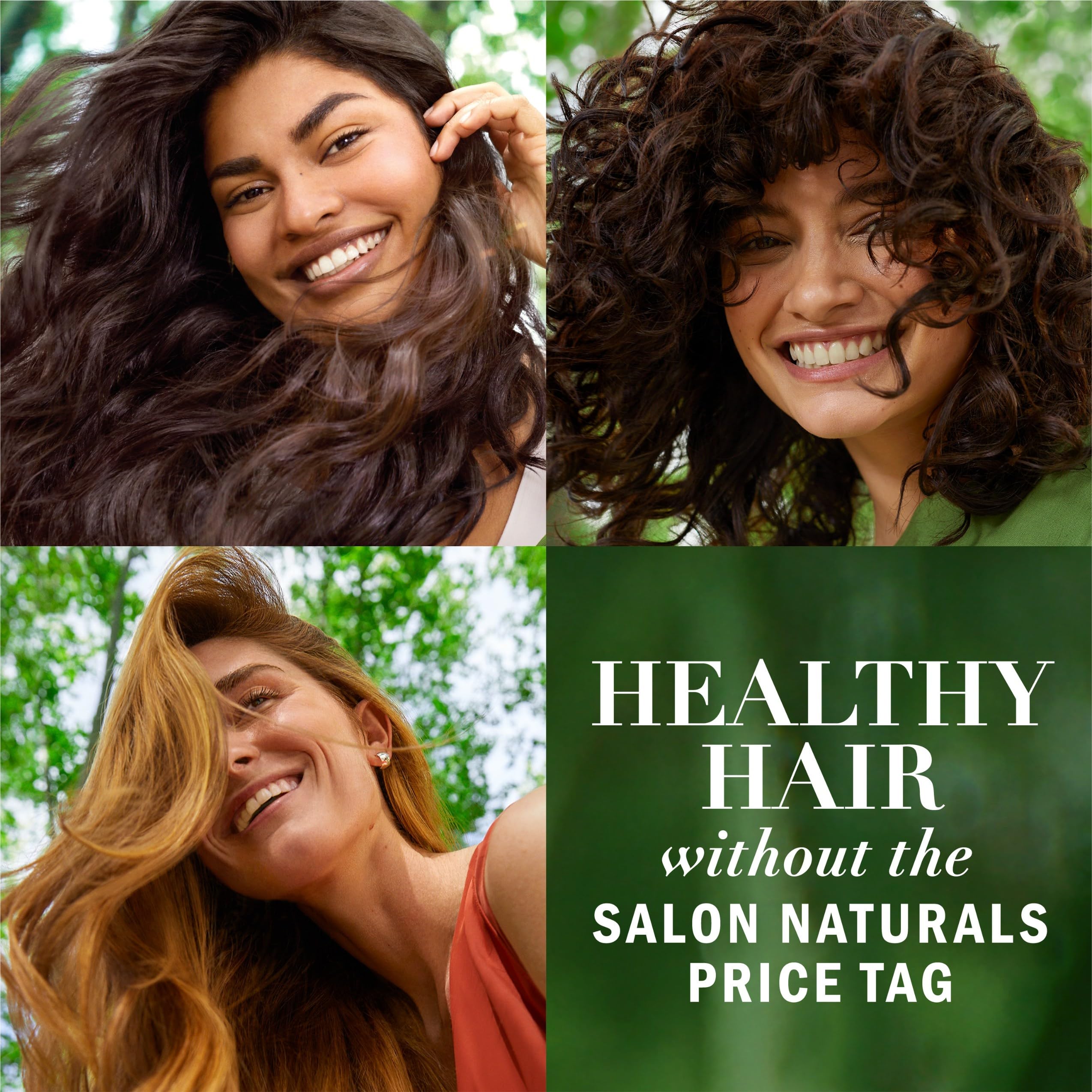 Herbal Essences Argan Oil Shampoo and Conditioner Set